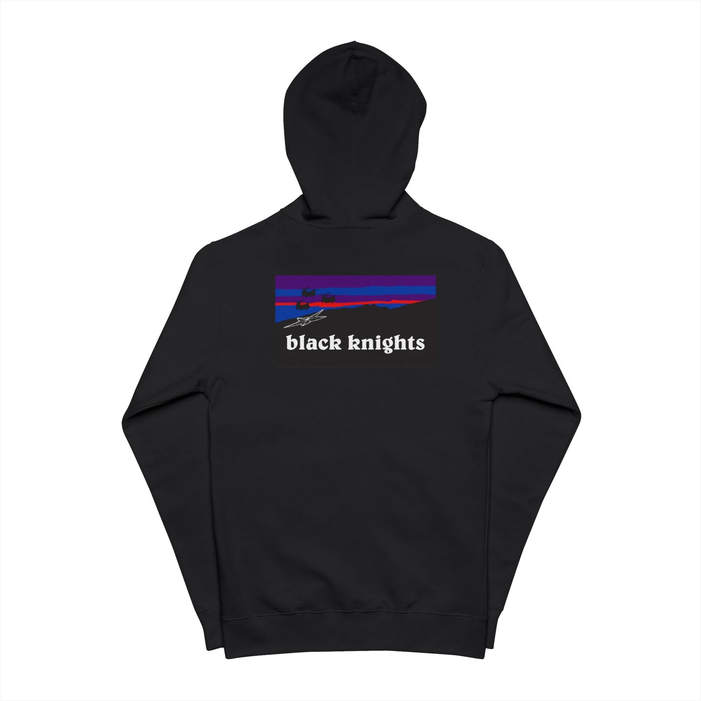 LR x BK Fleece Hoodie