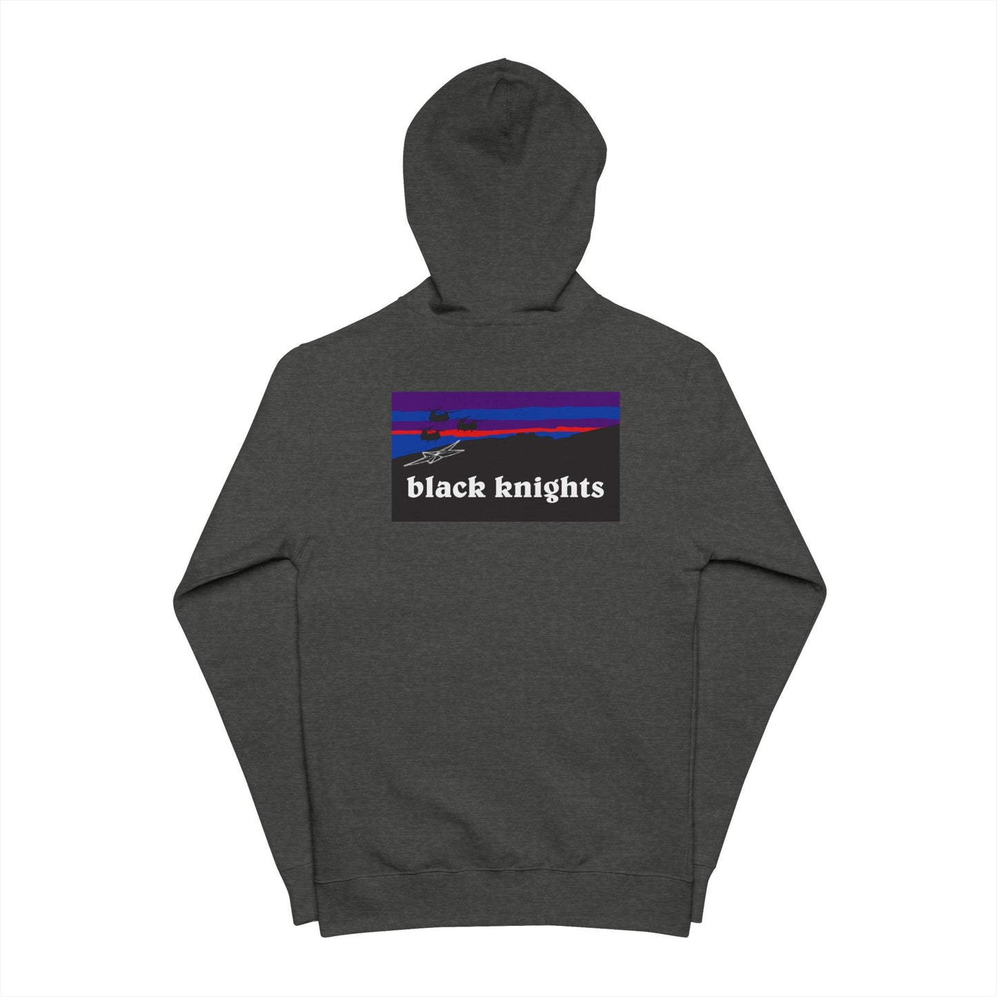 LR x BK Fleece Hoodie