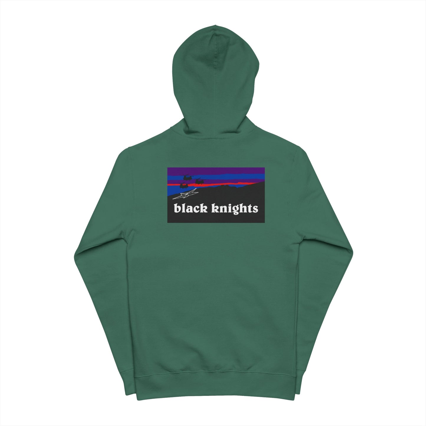LR x BK Fleece Hoodie