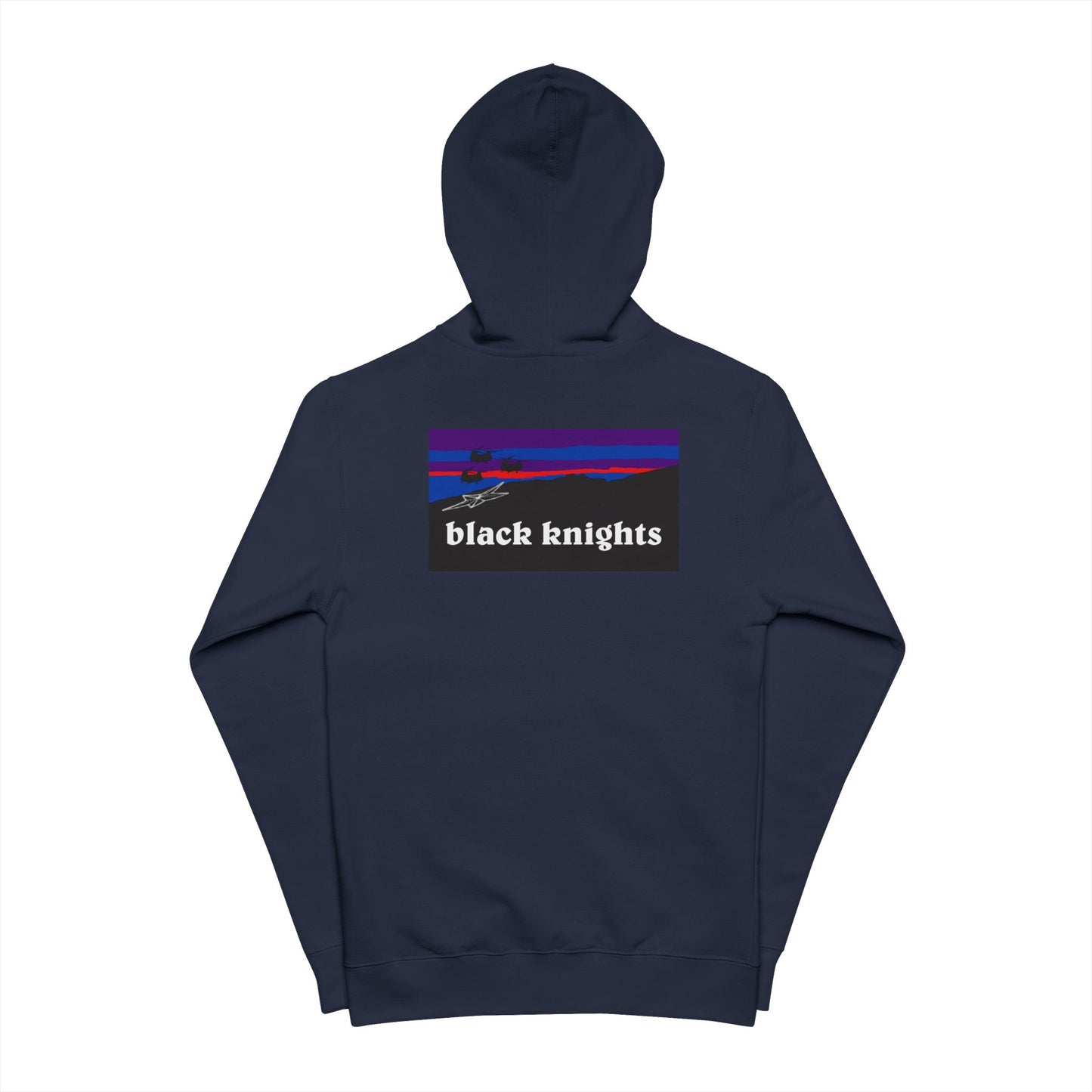 LR x BK Fleece Hoodie
