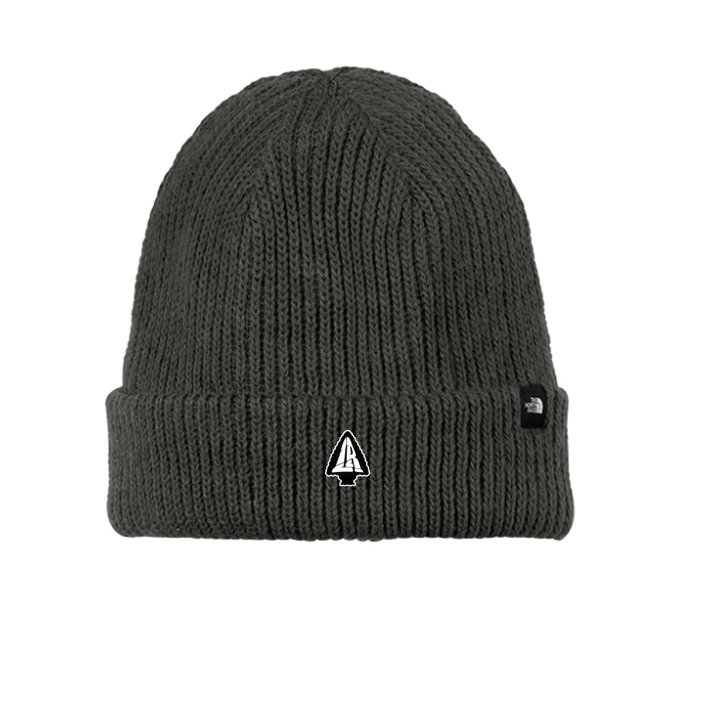 Asphalt Grey - FRONT