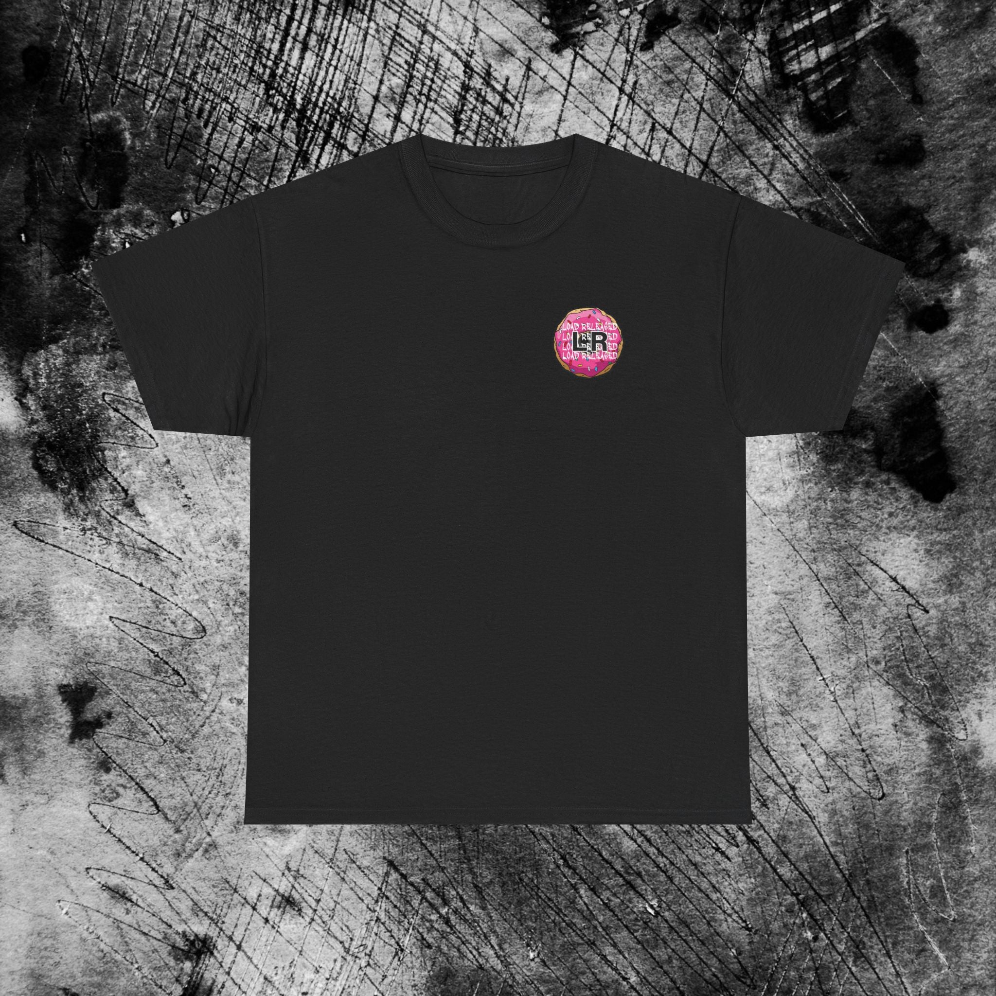 LR x Donuts in Flight