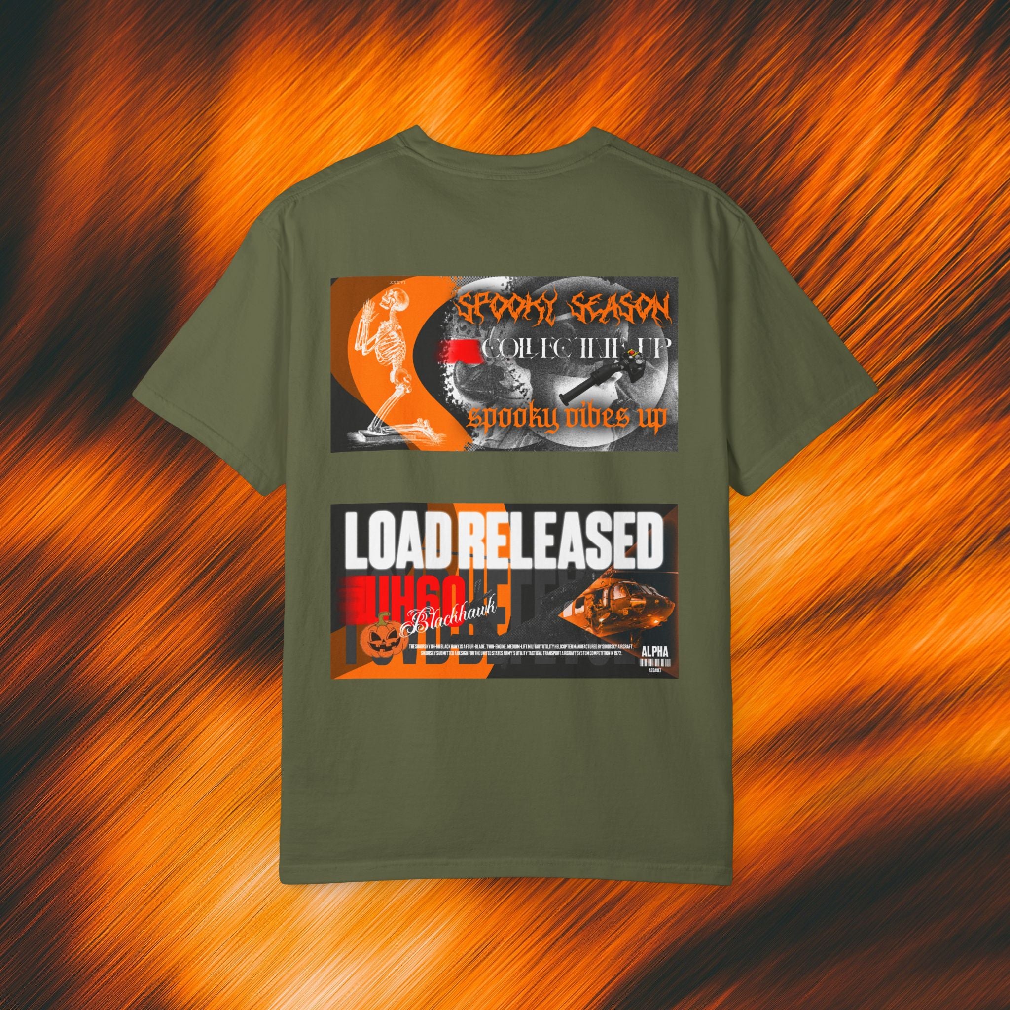 LR x UH60 Halloween