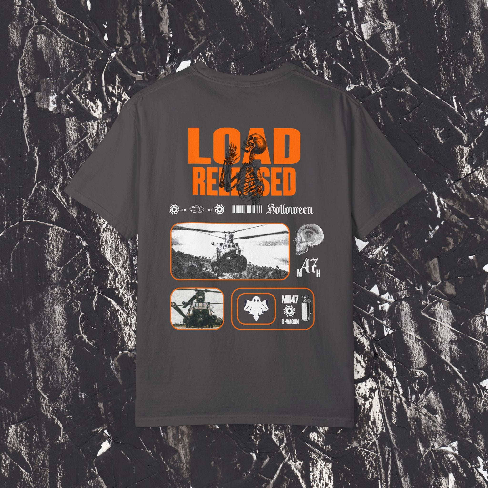 LR x MH47 Halloween
