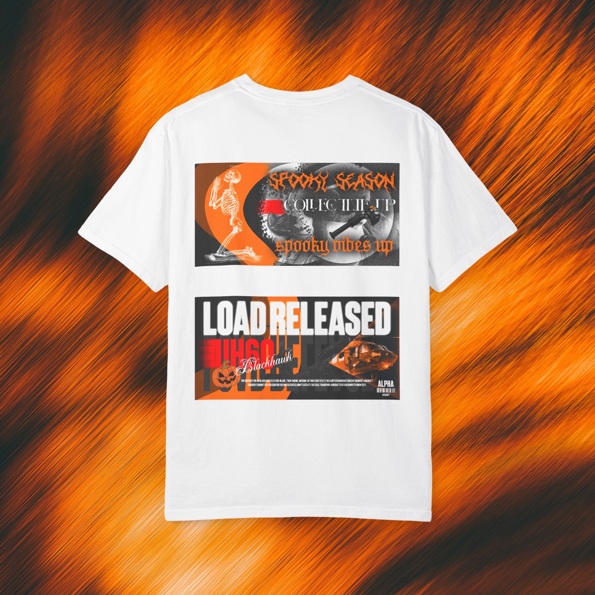 LR x UH60 Halloween