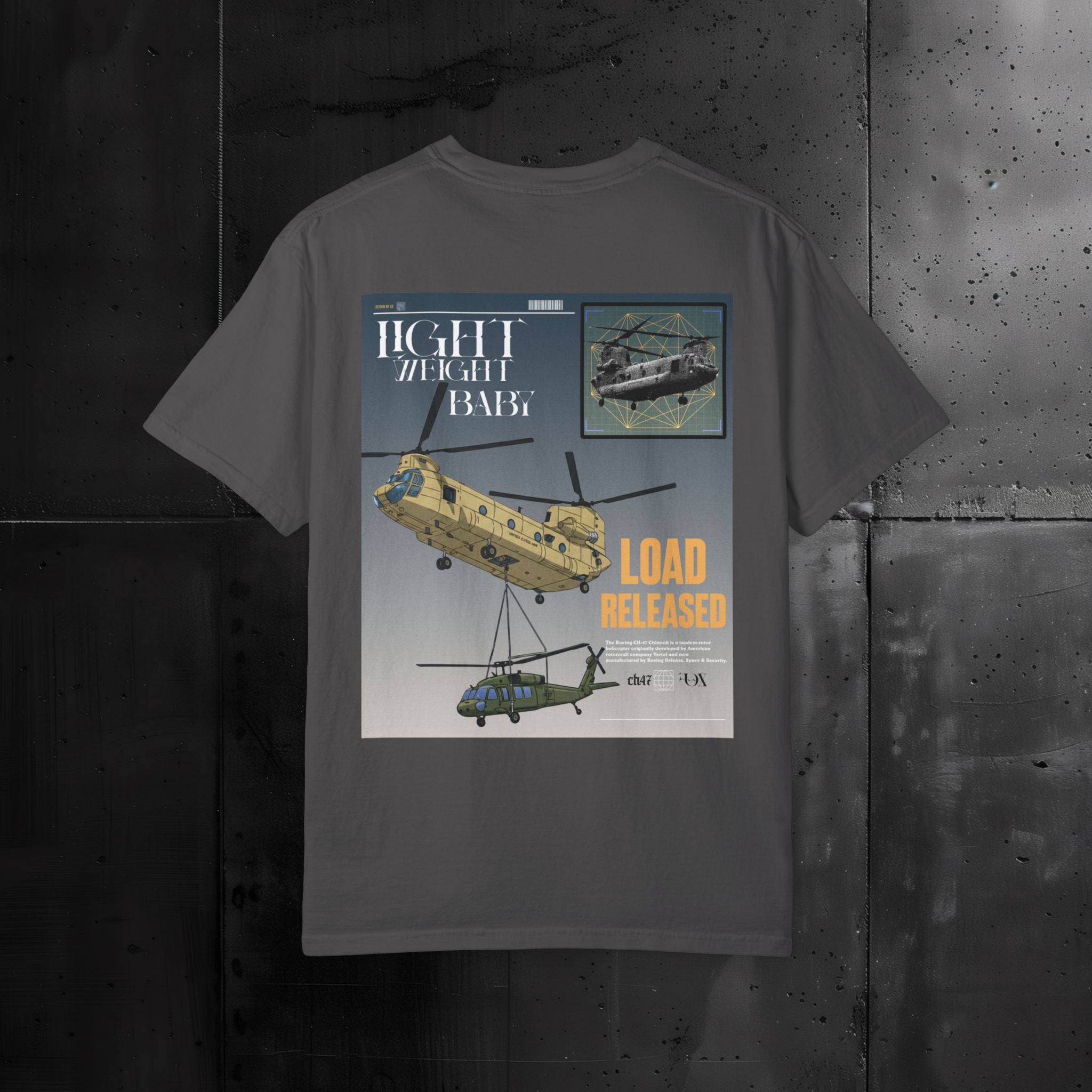 LR x Light Weight BB