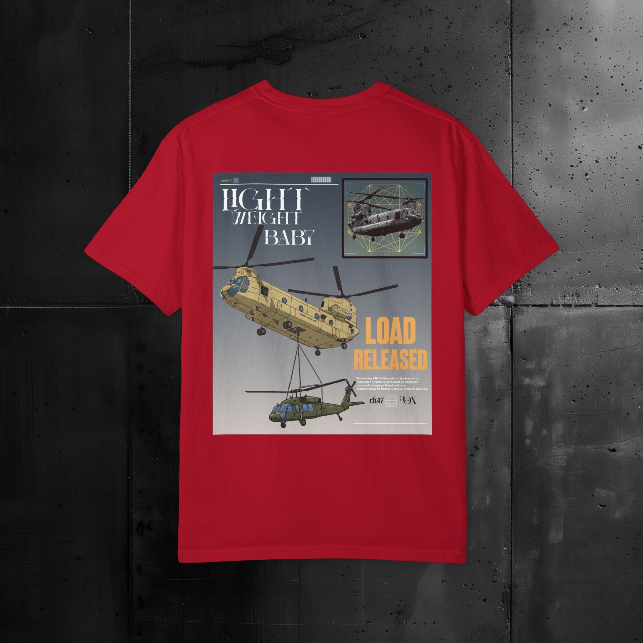 LR x Light Weight BB