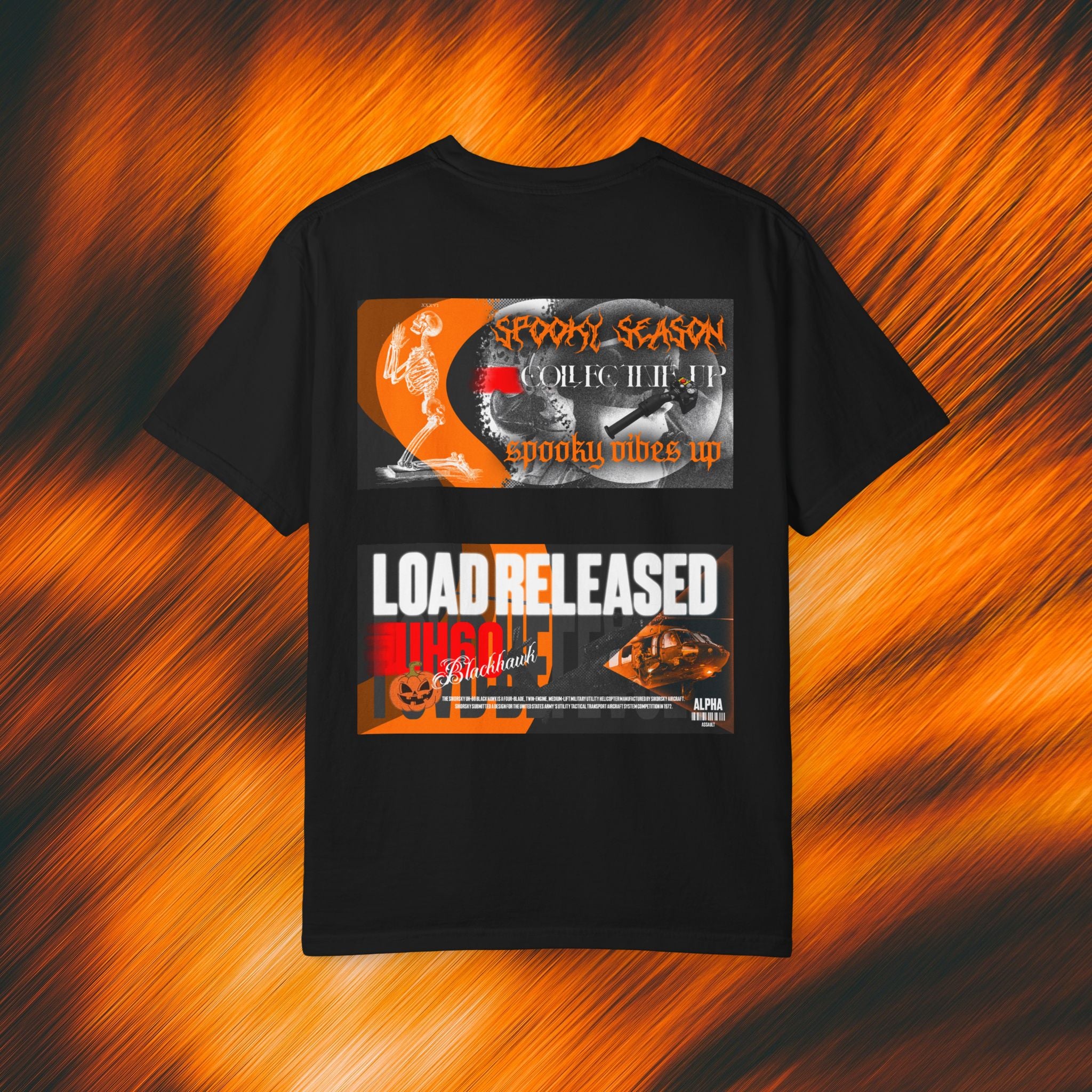 LR x UH60 Halloween