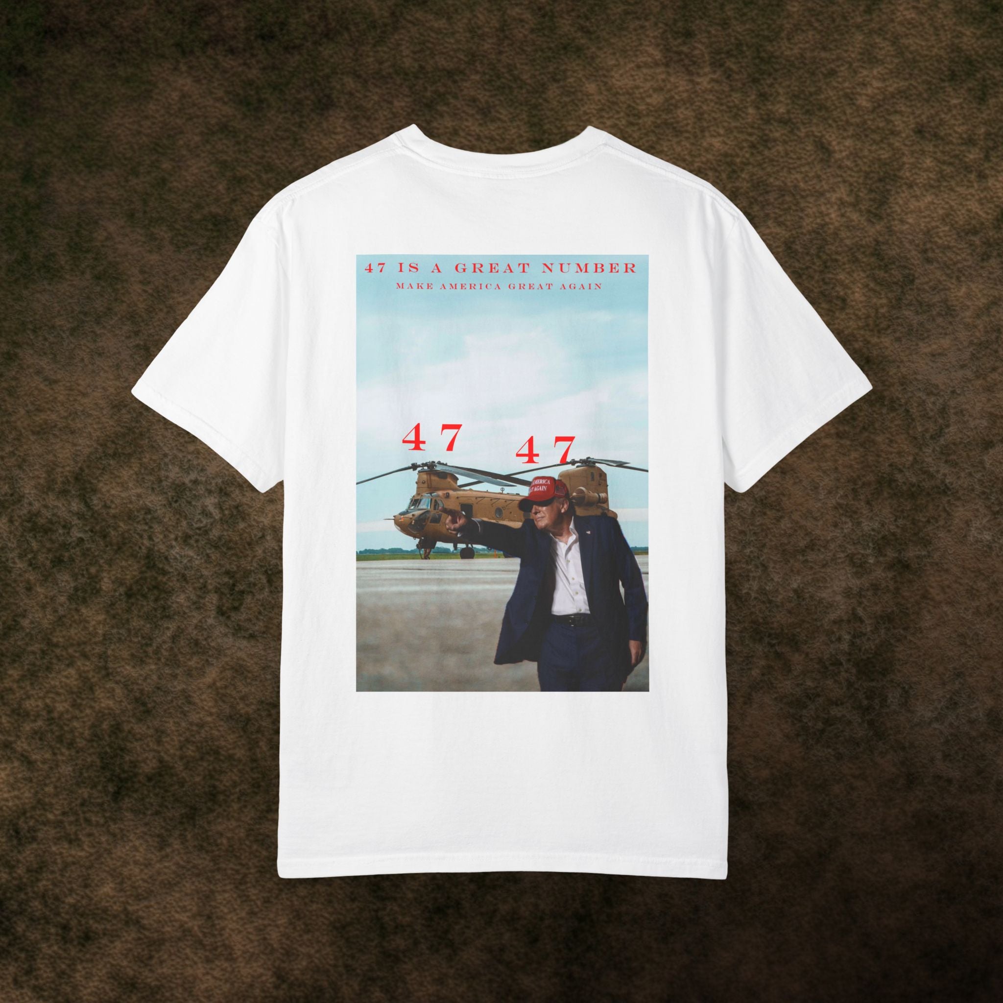 LR x MAGA 47v.1