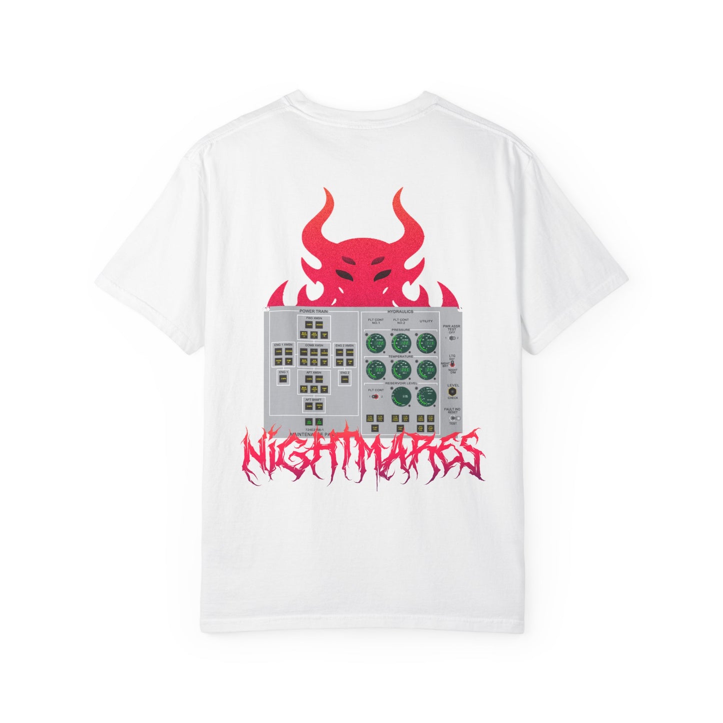 LR x Nightmares
