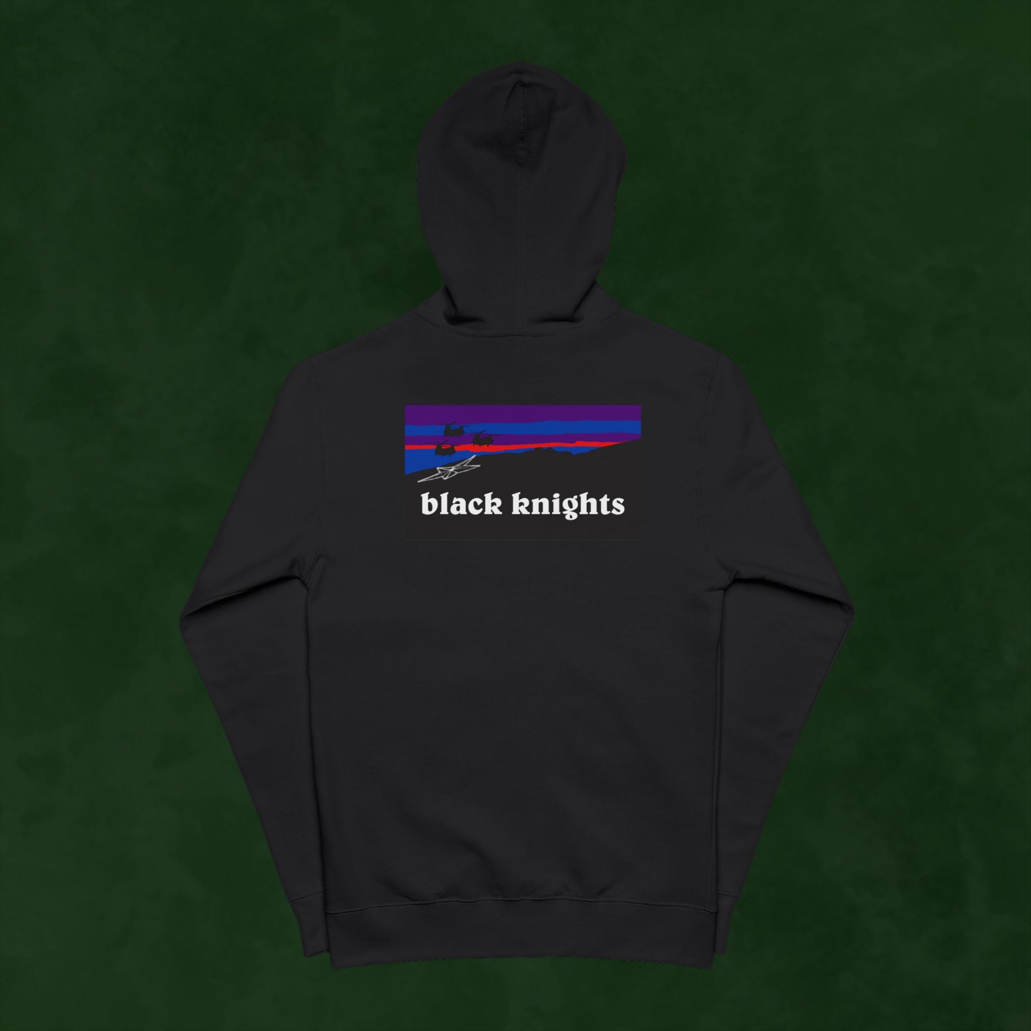 LR x BK Fleece Hoodie
