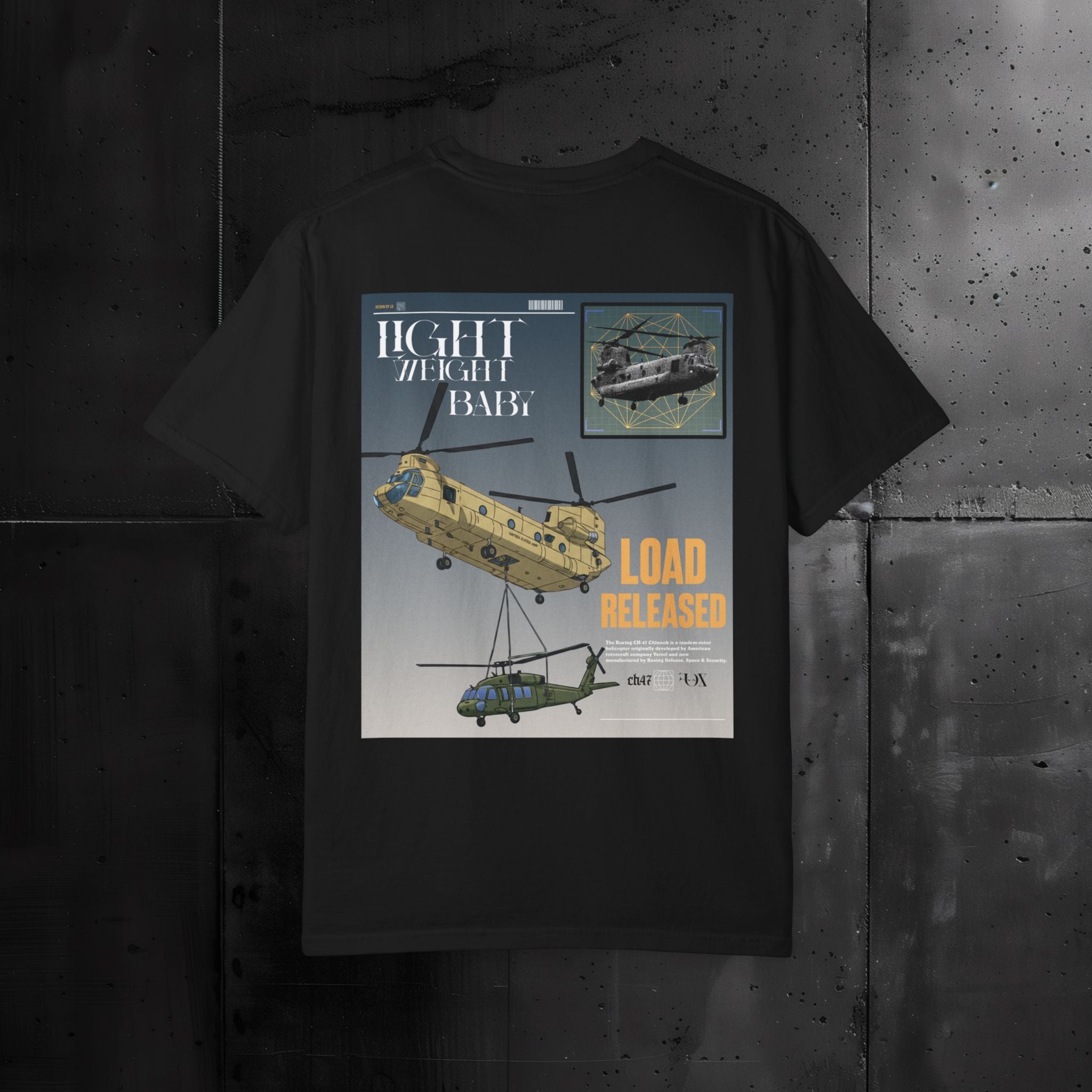 LR x Light Weight BB