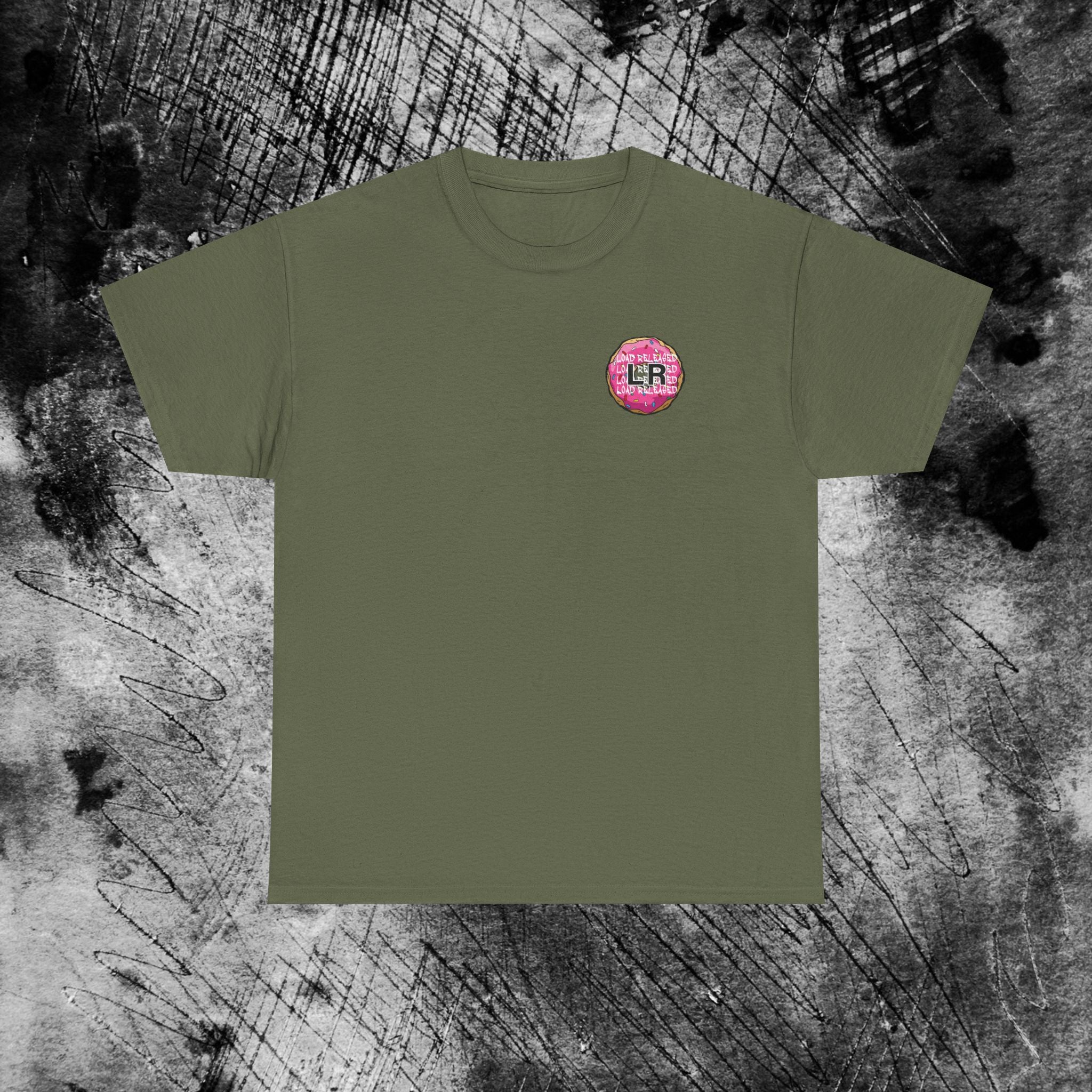 LR x Donuts in Flight