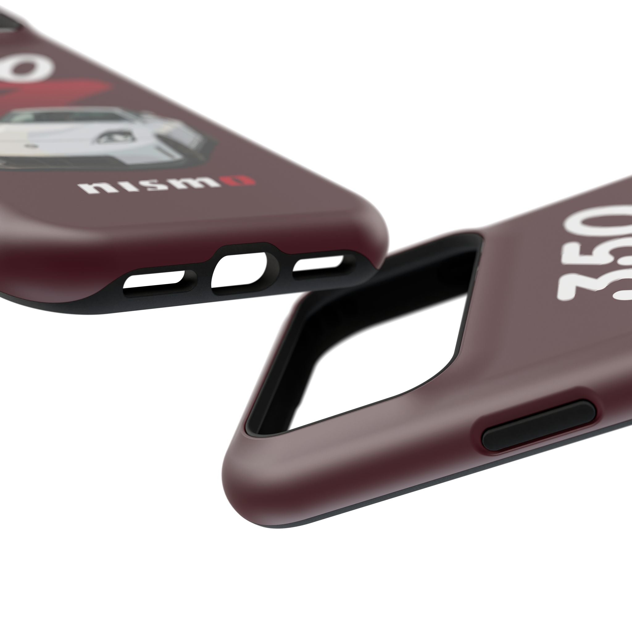 Nissan 350Z Nismo Magnetic Phone Case