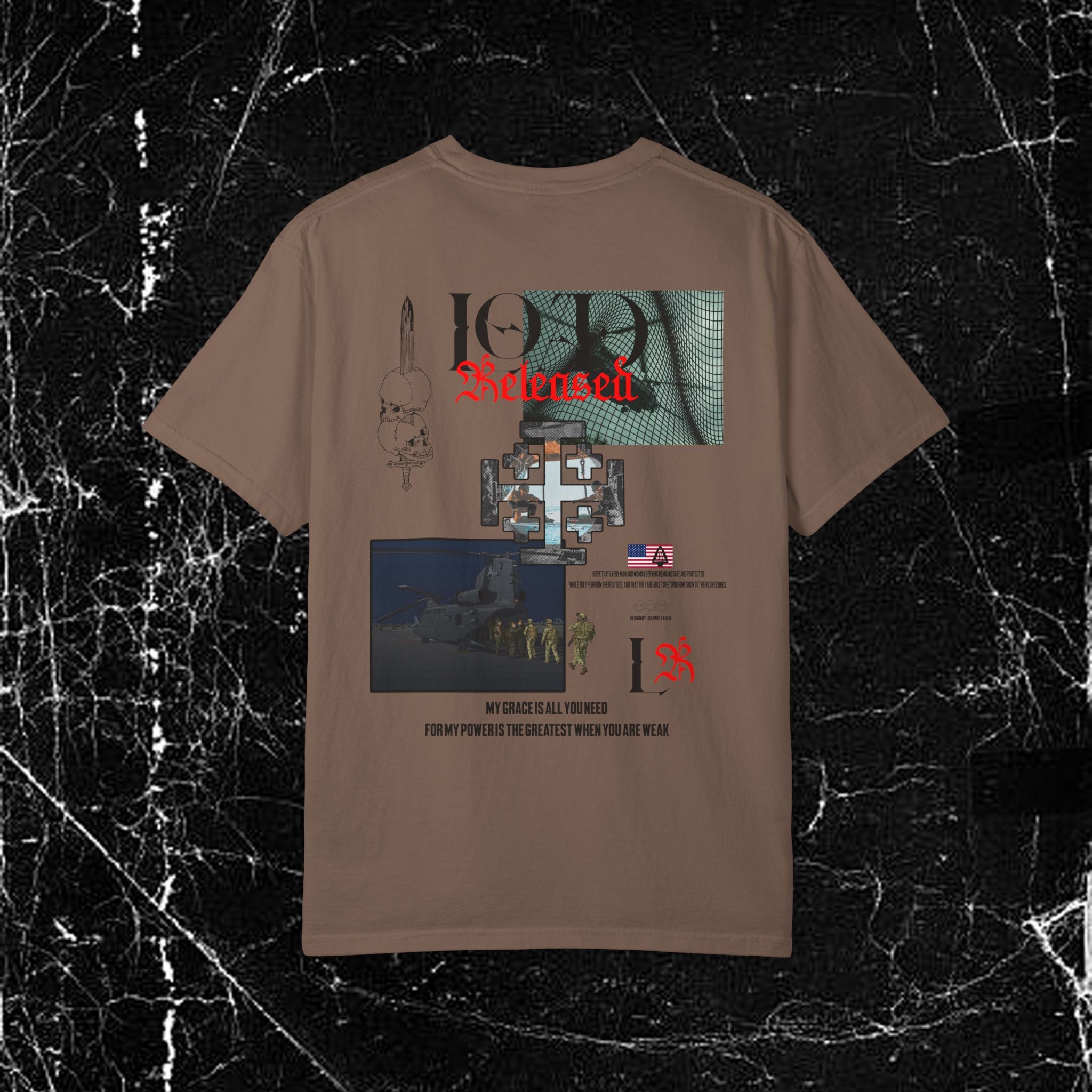 LR x Joshua 24:14/15