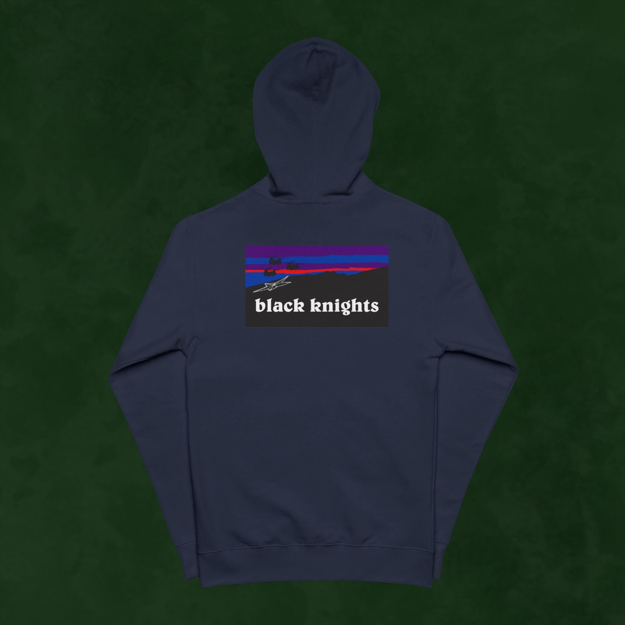 LR x BK Fleece Hoodie