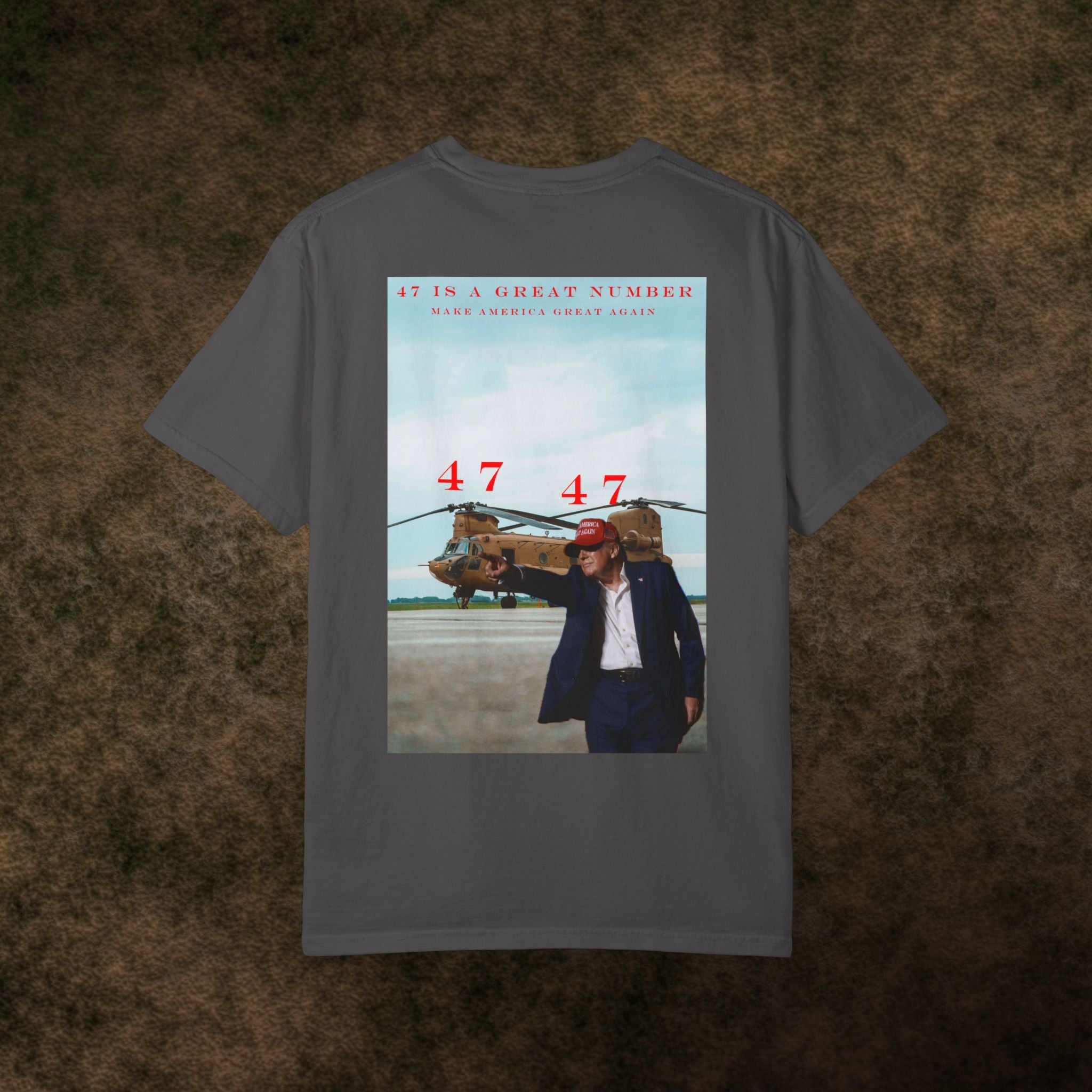 LR x MAGA 47v.1