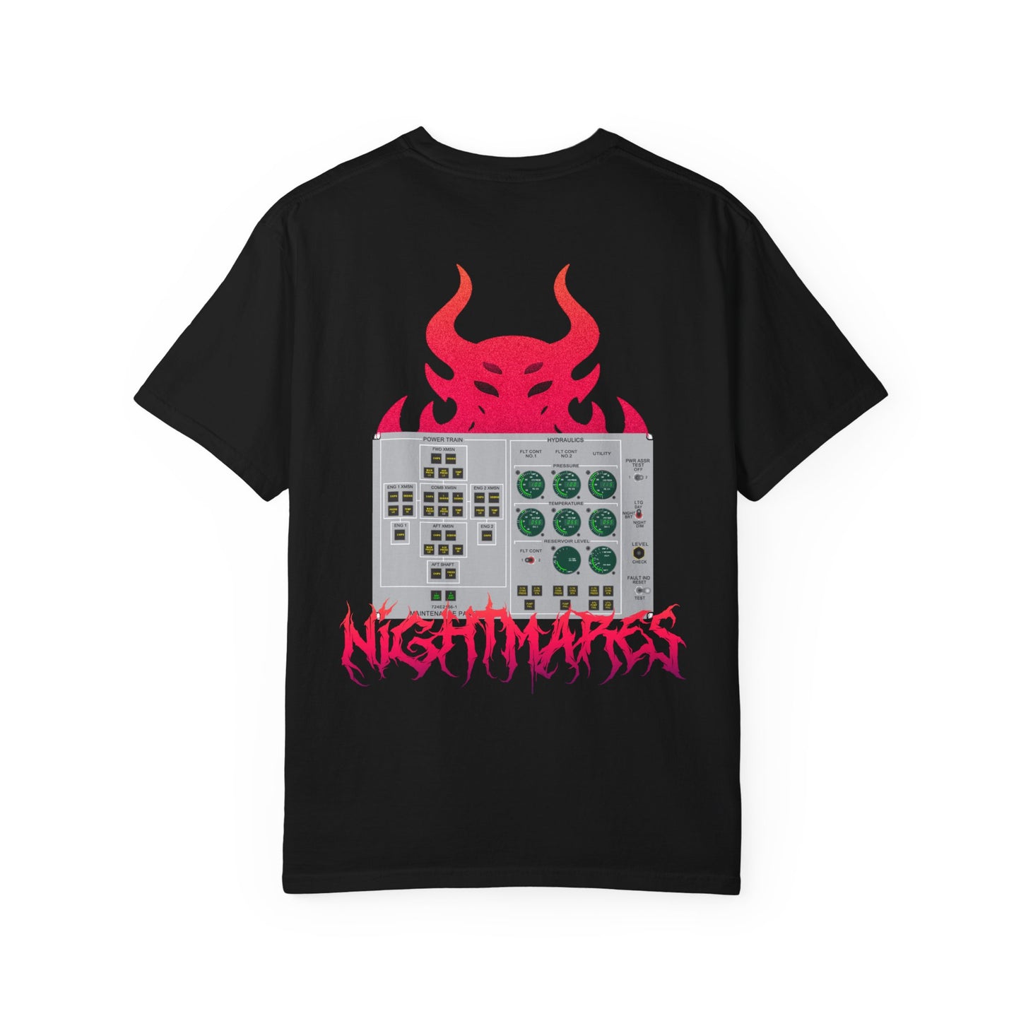 LR x Nightmares