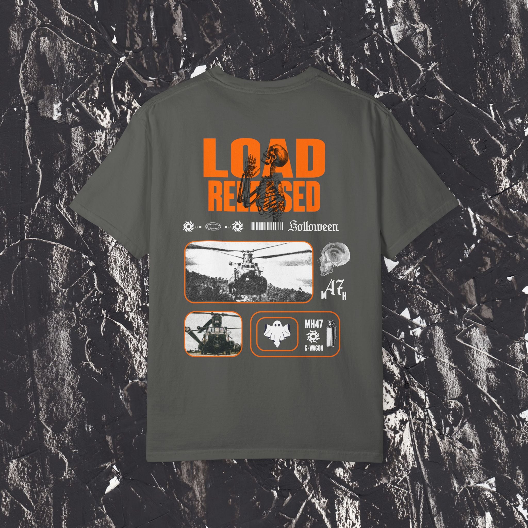 LR x MH47 Halloween