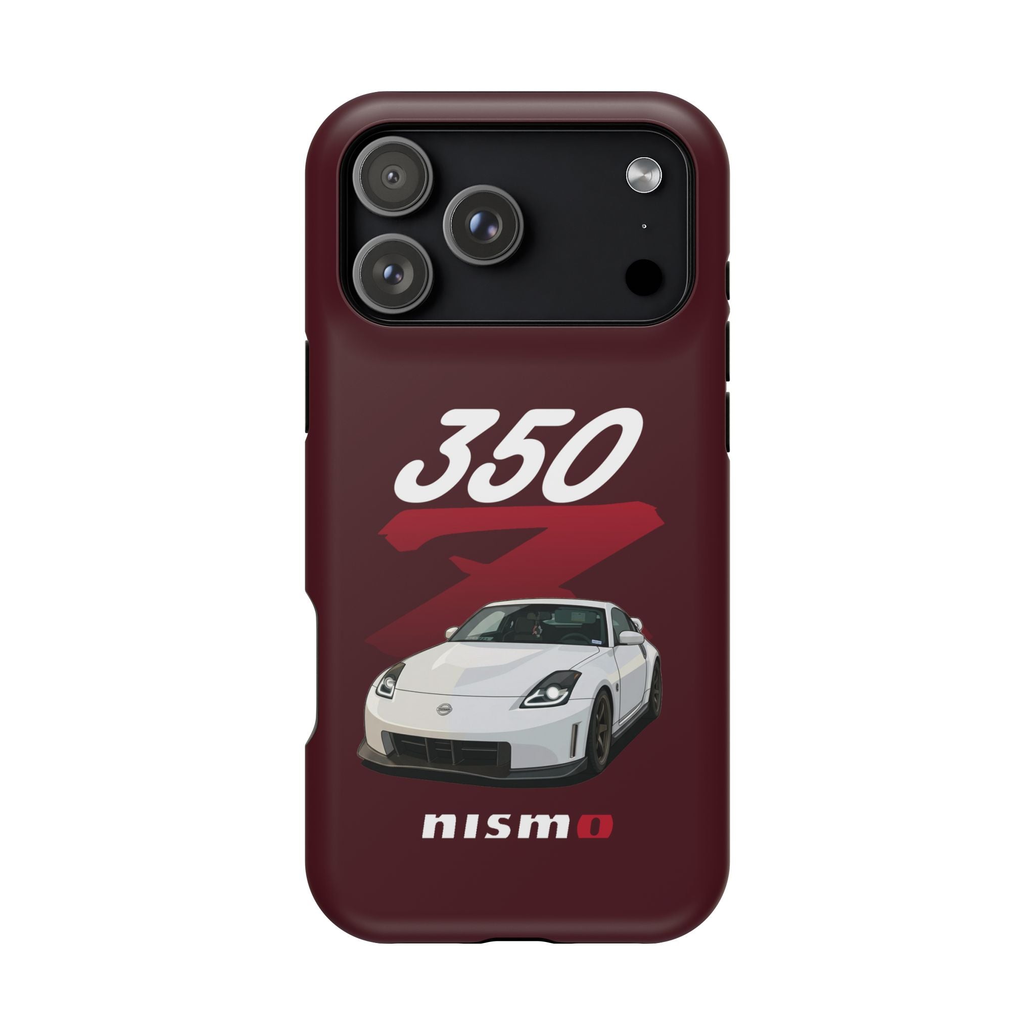 Nissan 350Z Nismo Magnetic Phone Case