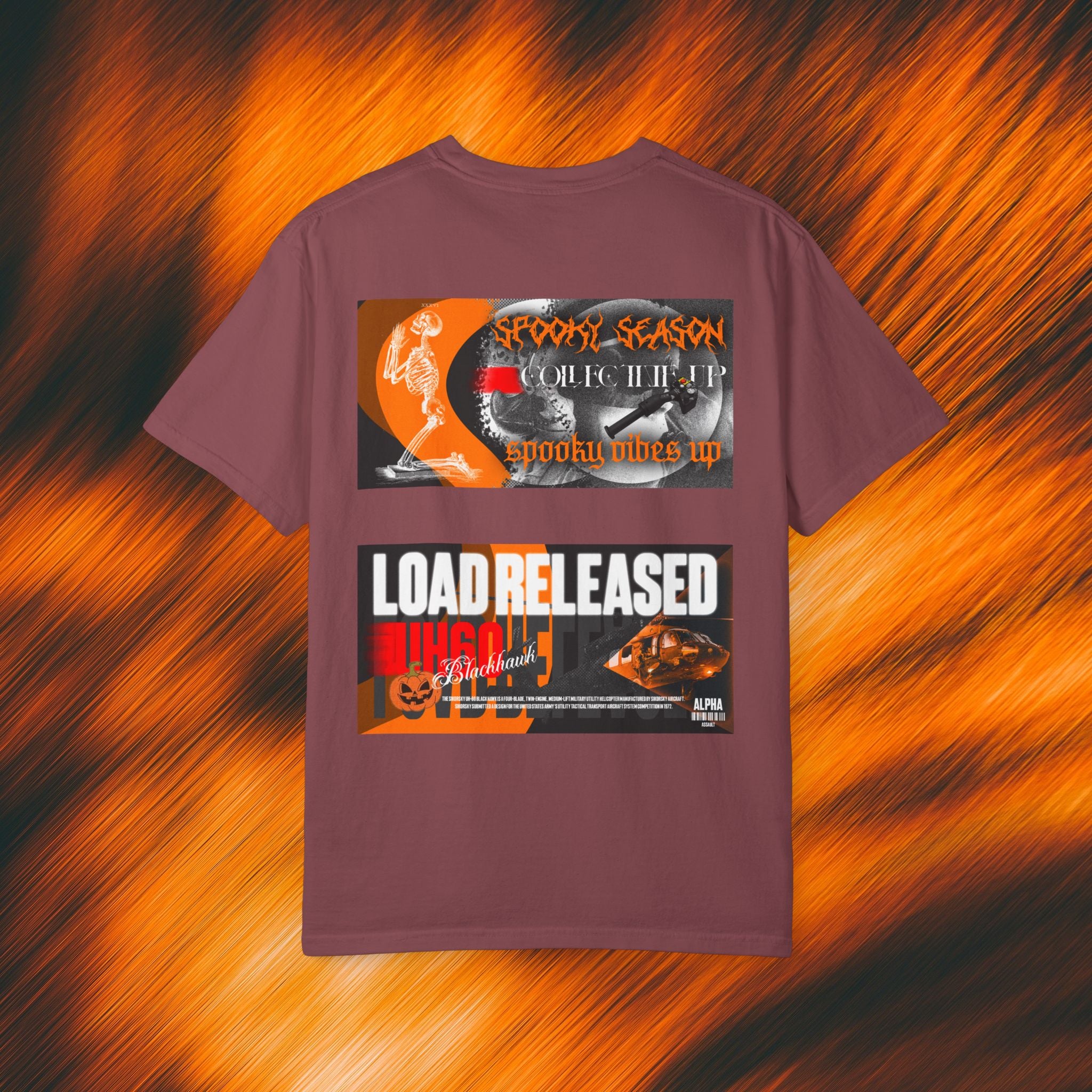 LR x UH60 Halloween