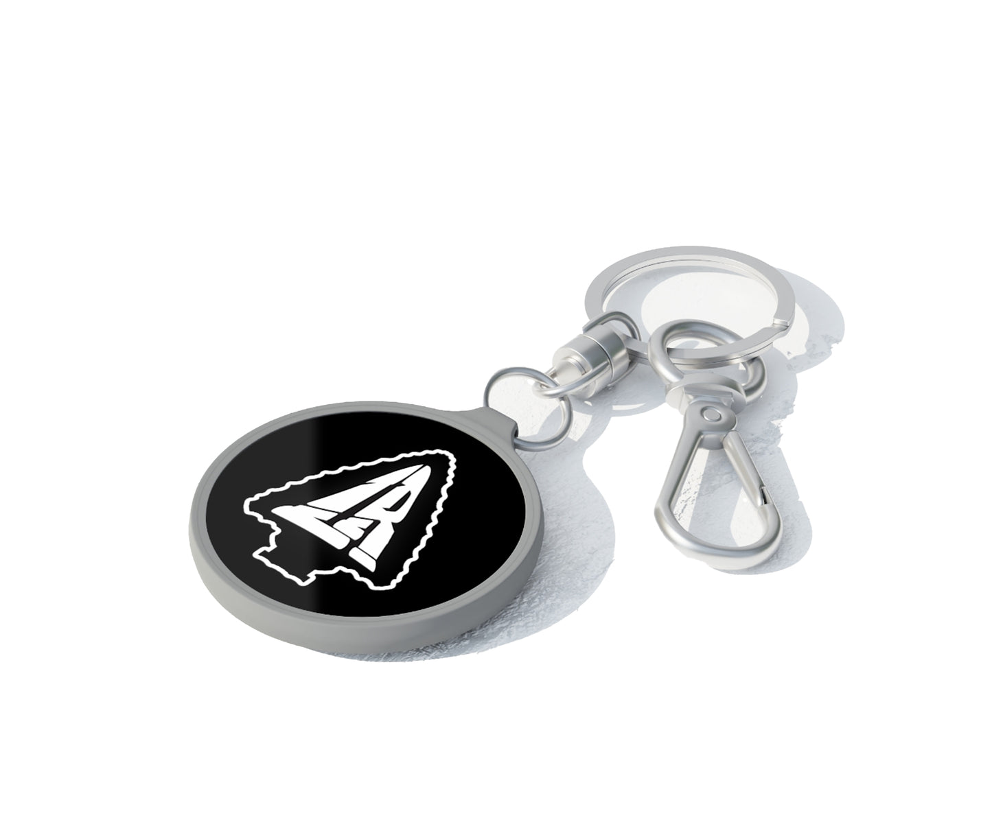 LR Keyring