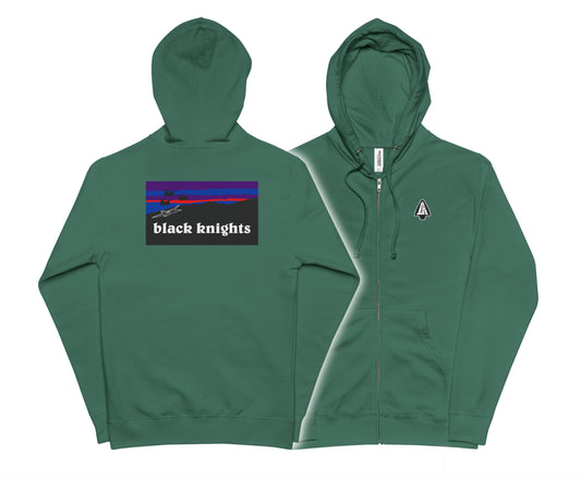 LR x BK Fleece Hoodie