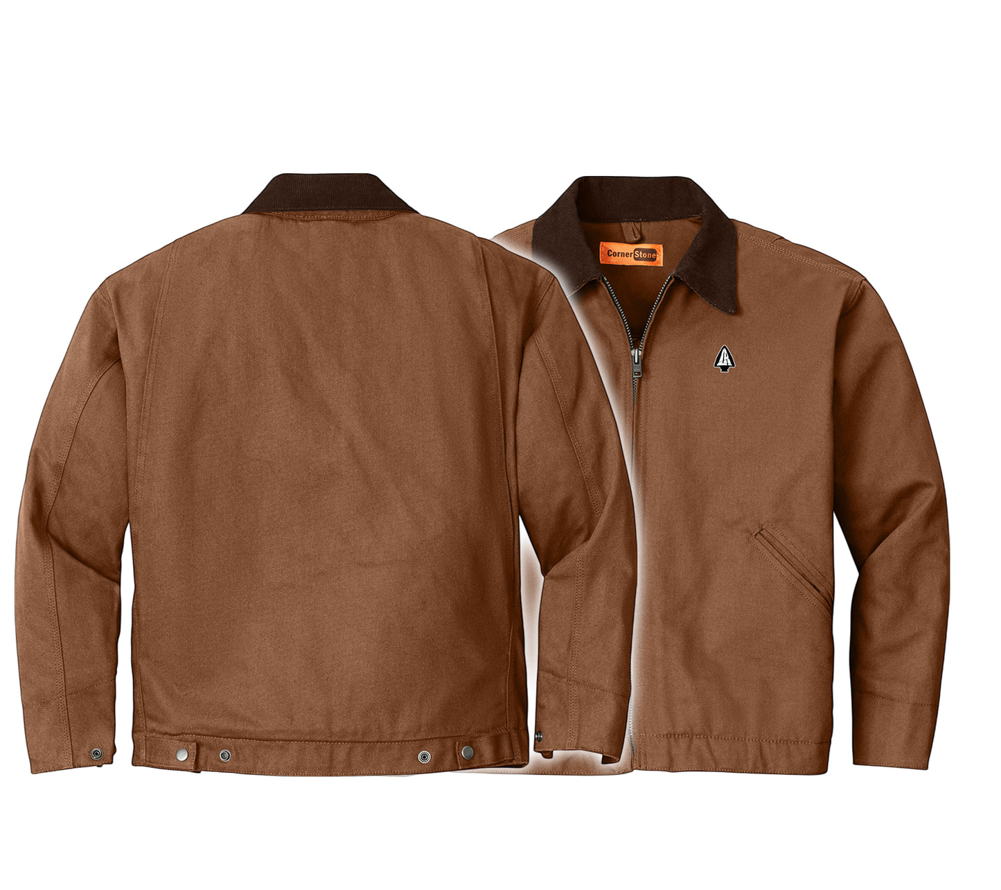 LR Aviator Jacket