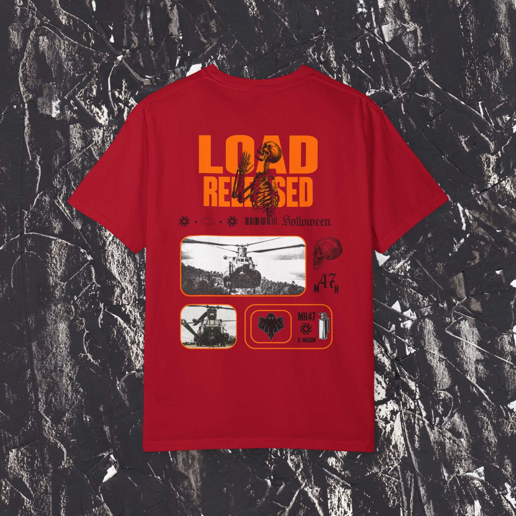 LR x MH47 Halloween