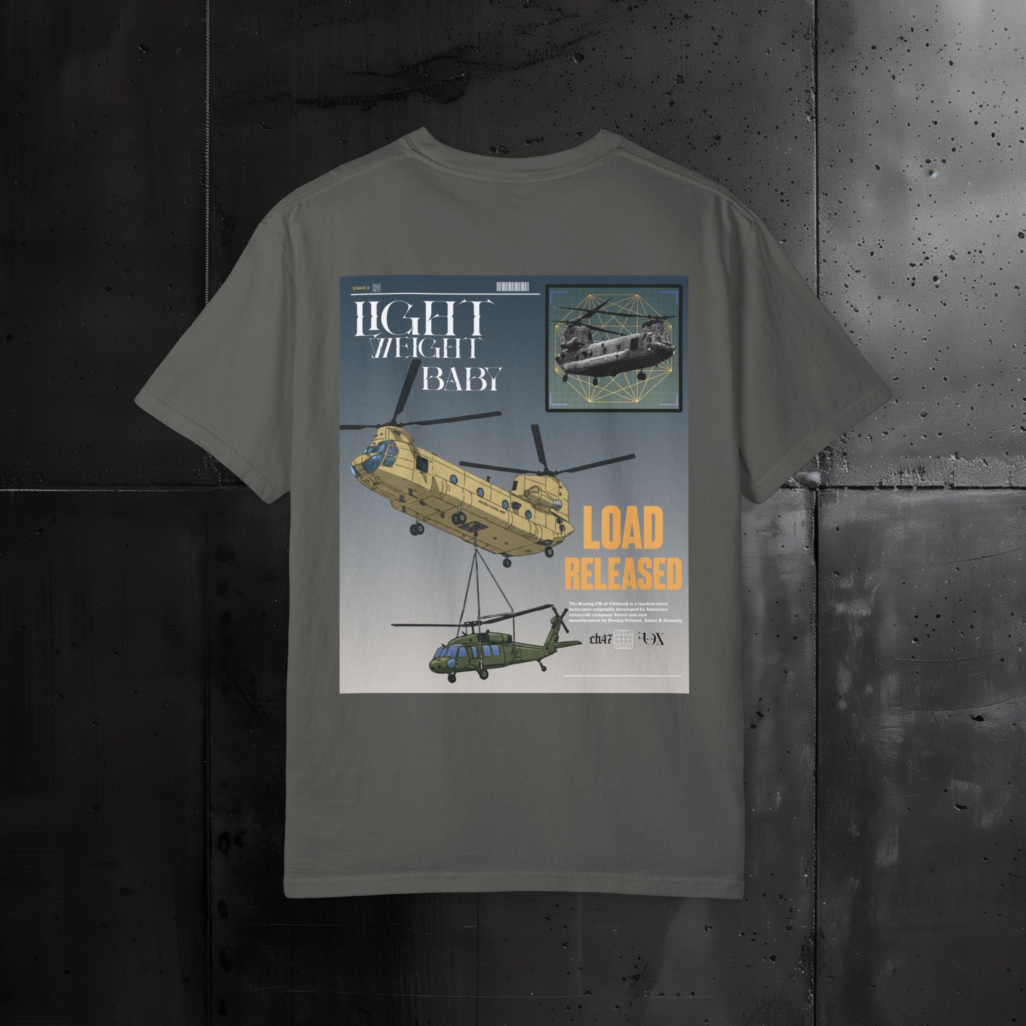 LR x Light Weight BB