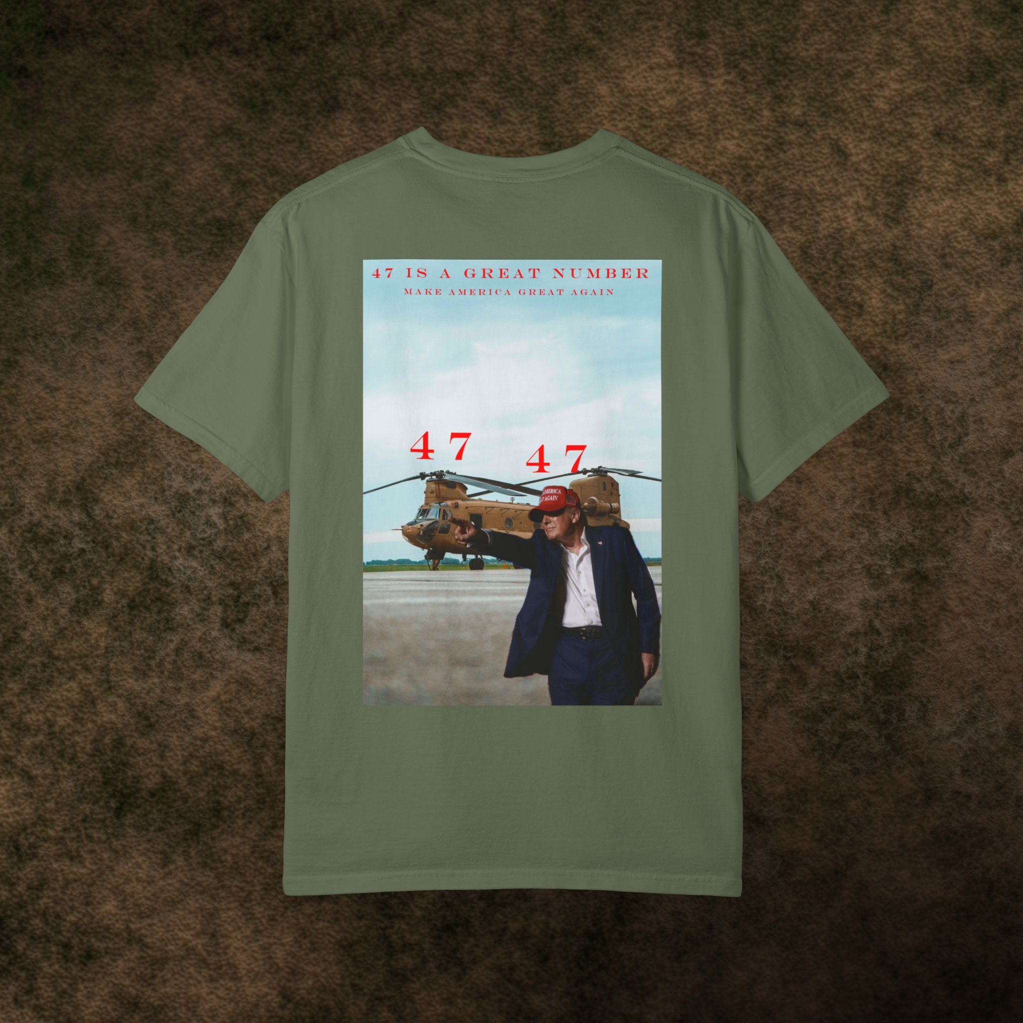 LR x MAGA 47v.1