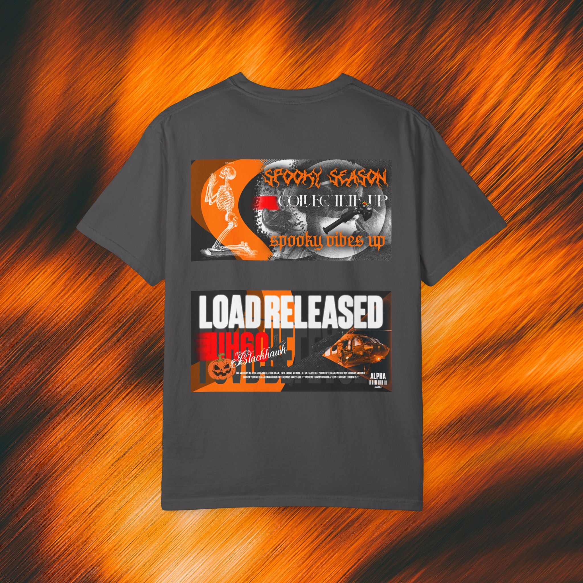 LR x UH60 Halloween