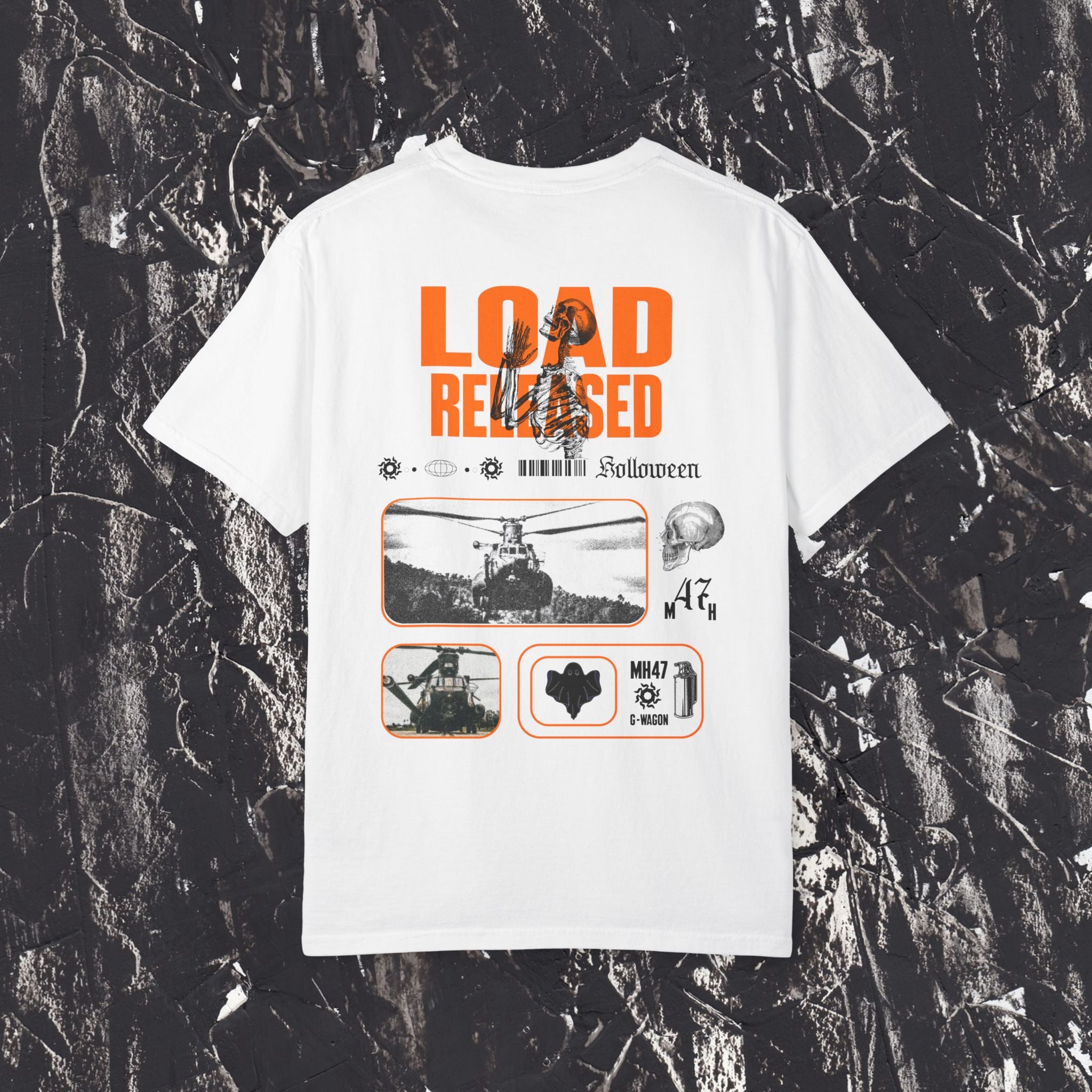 LR x MH47 Halloween