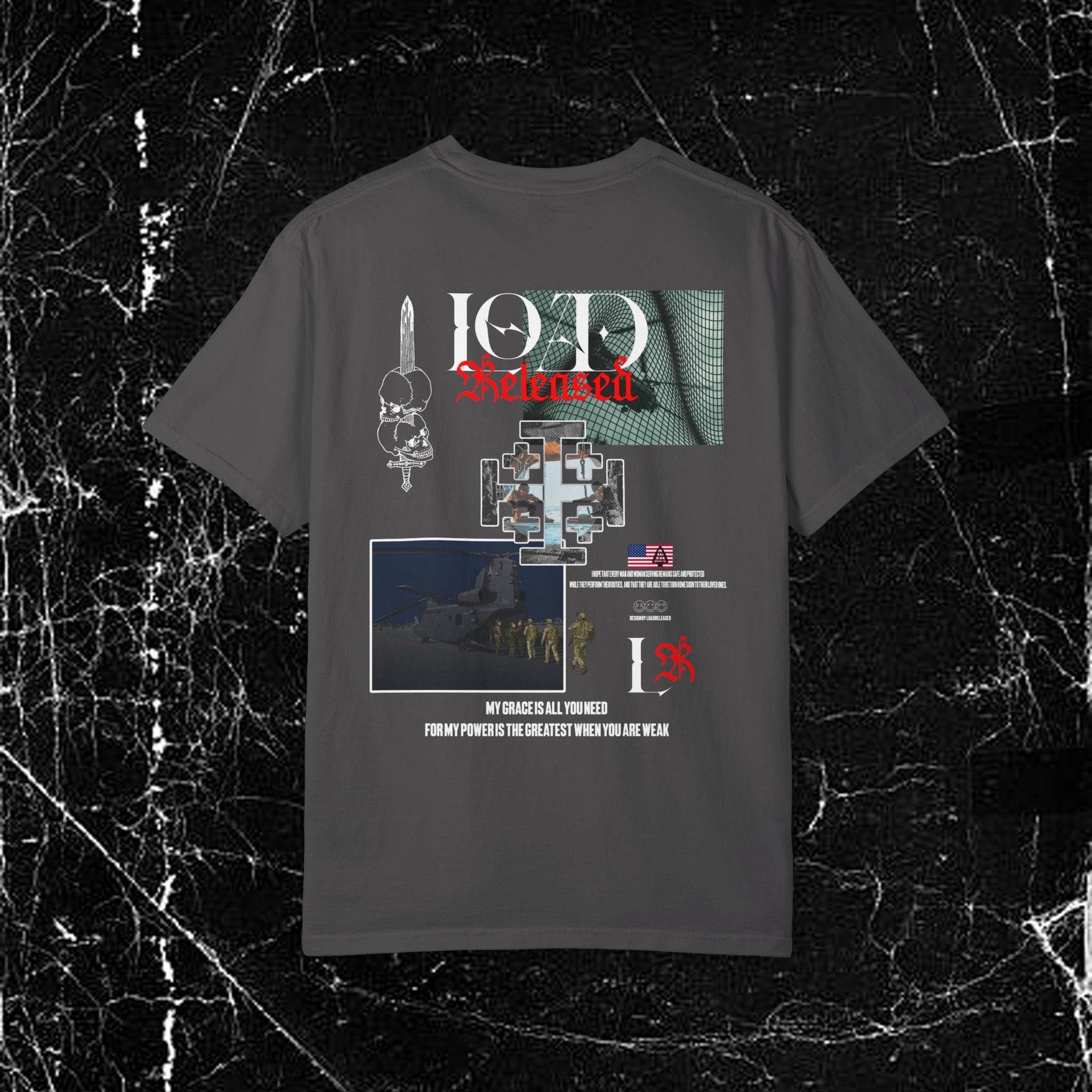 LR x Joshua 24:14/15