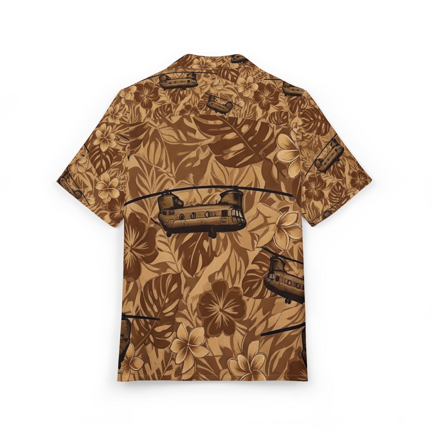 LR CH47 Tropical Hawaiia Shirt