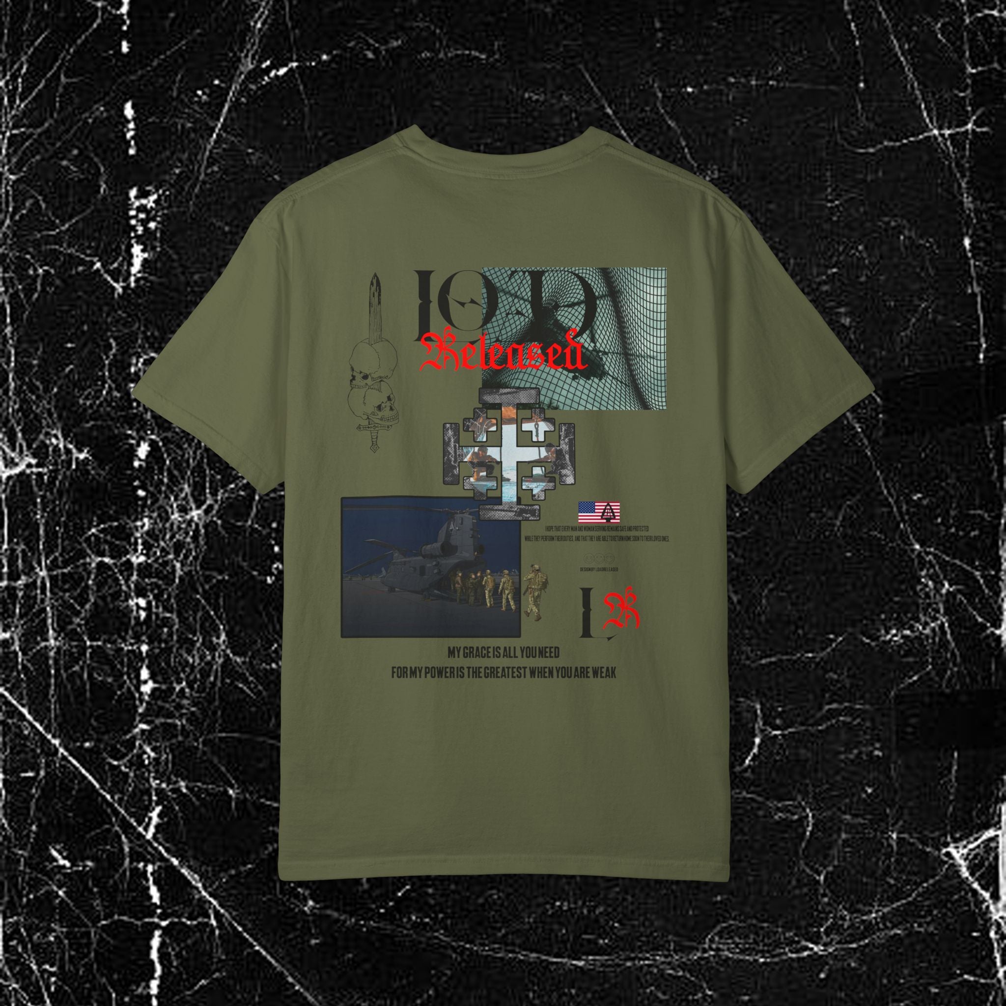 LR x Joshua 24:14/15