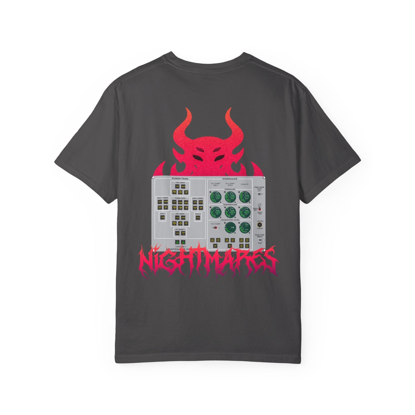 LR x Nightmares