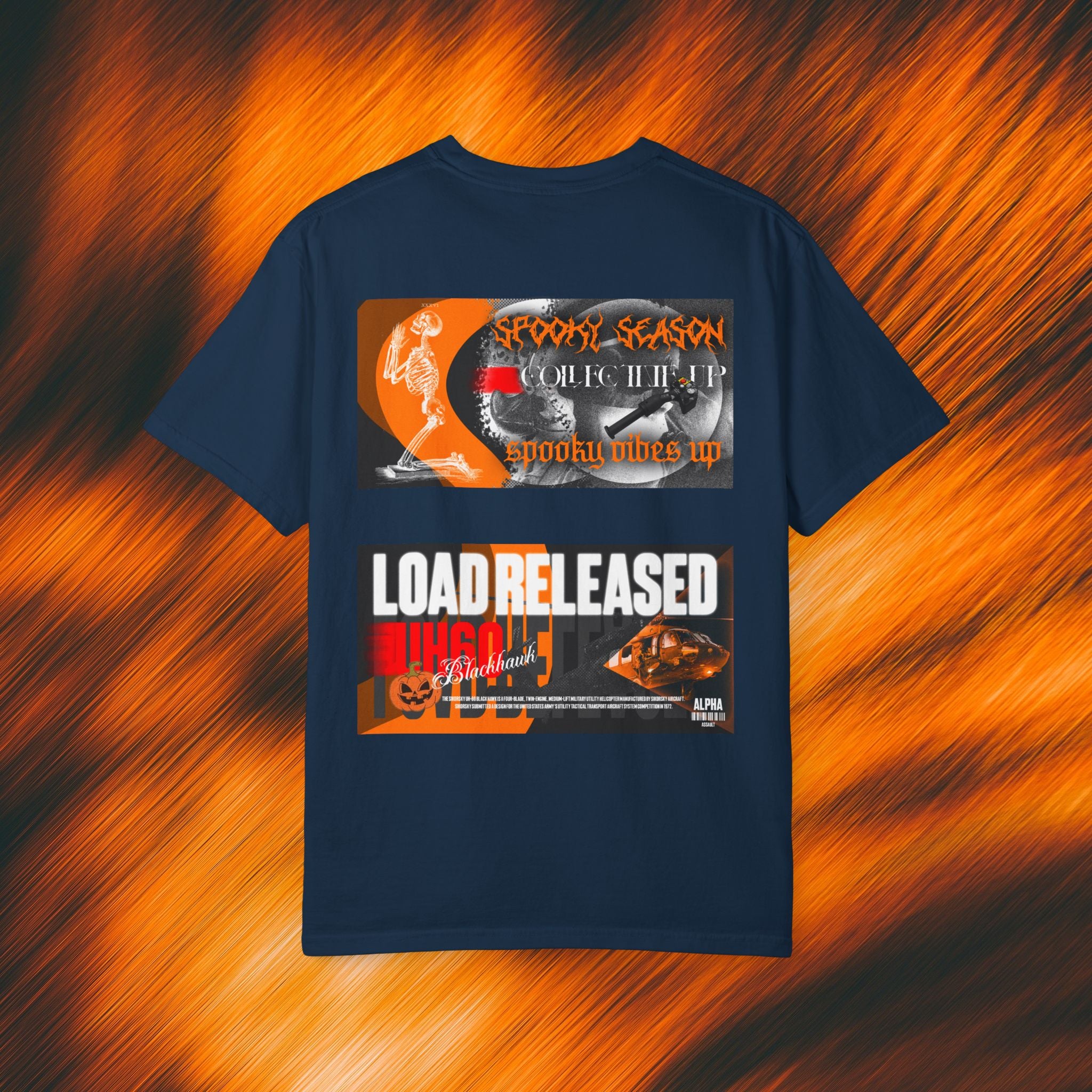 LR x UH60 Halloween
