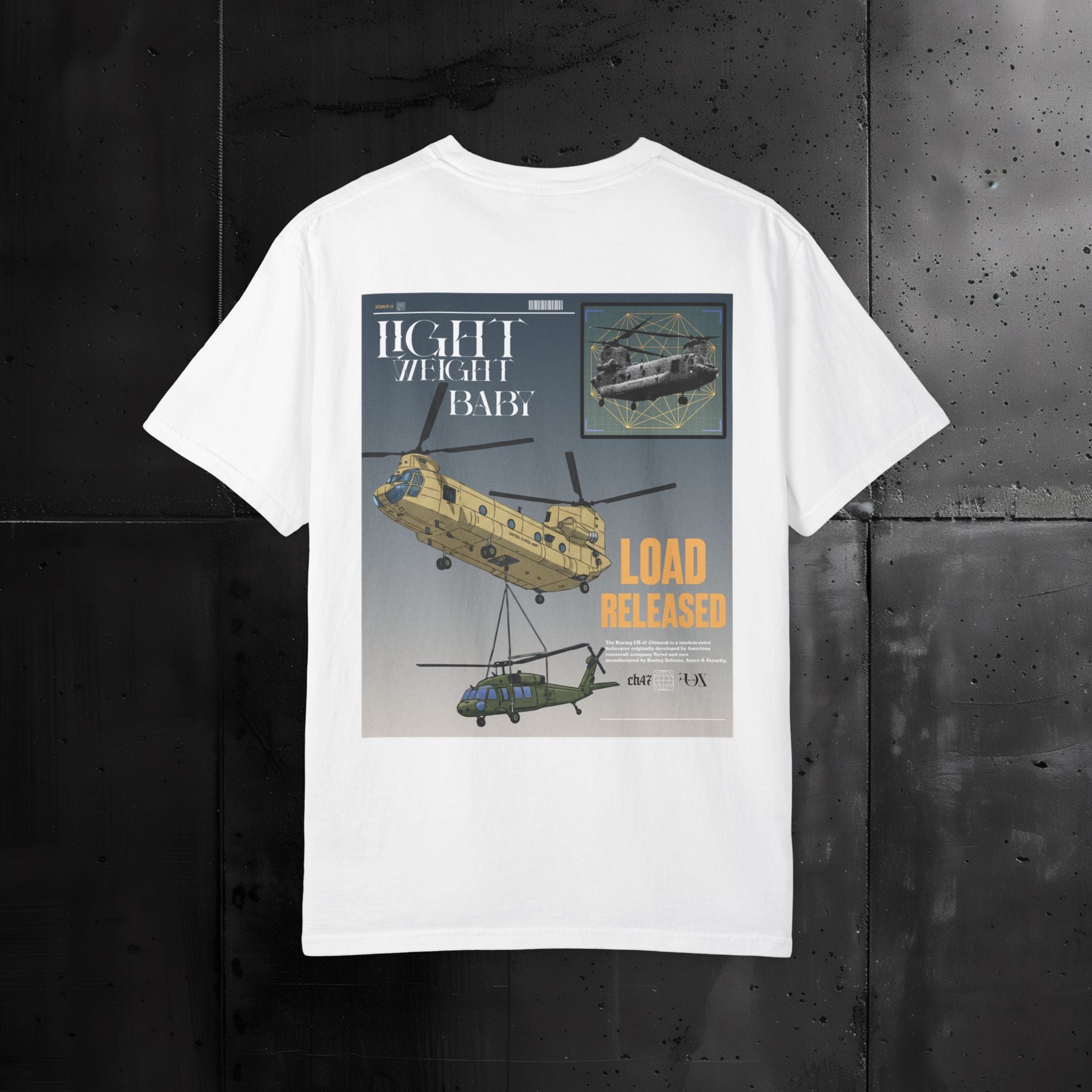 LR x Light Weight BB