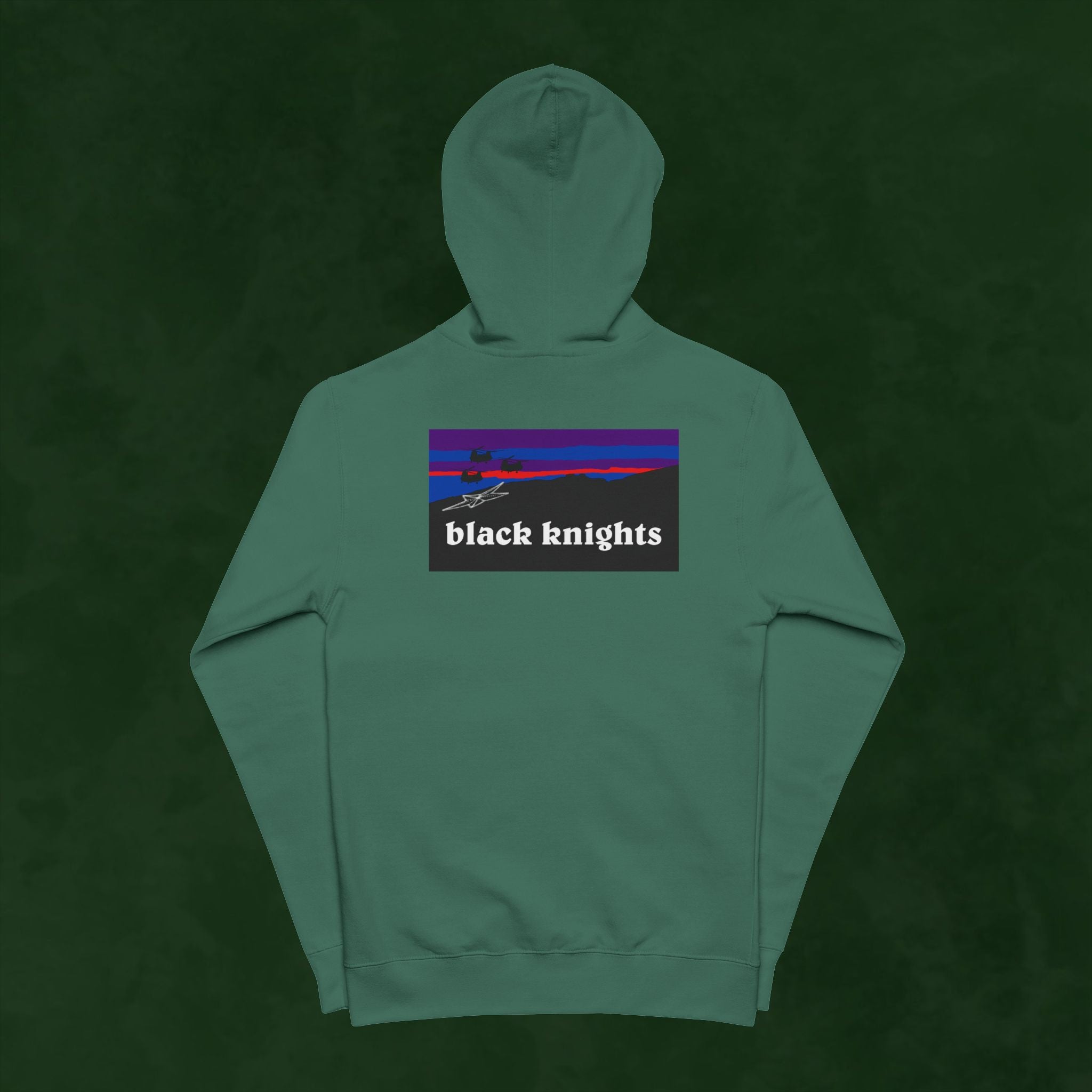LR x BK Fleece Hoodie