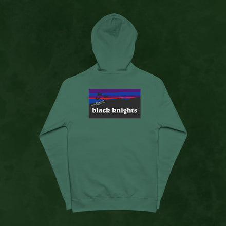 LR x BK Fleece Hoodie
