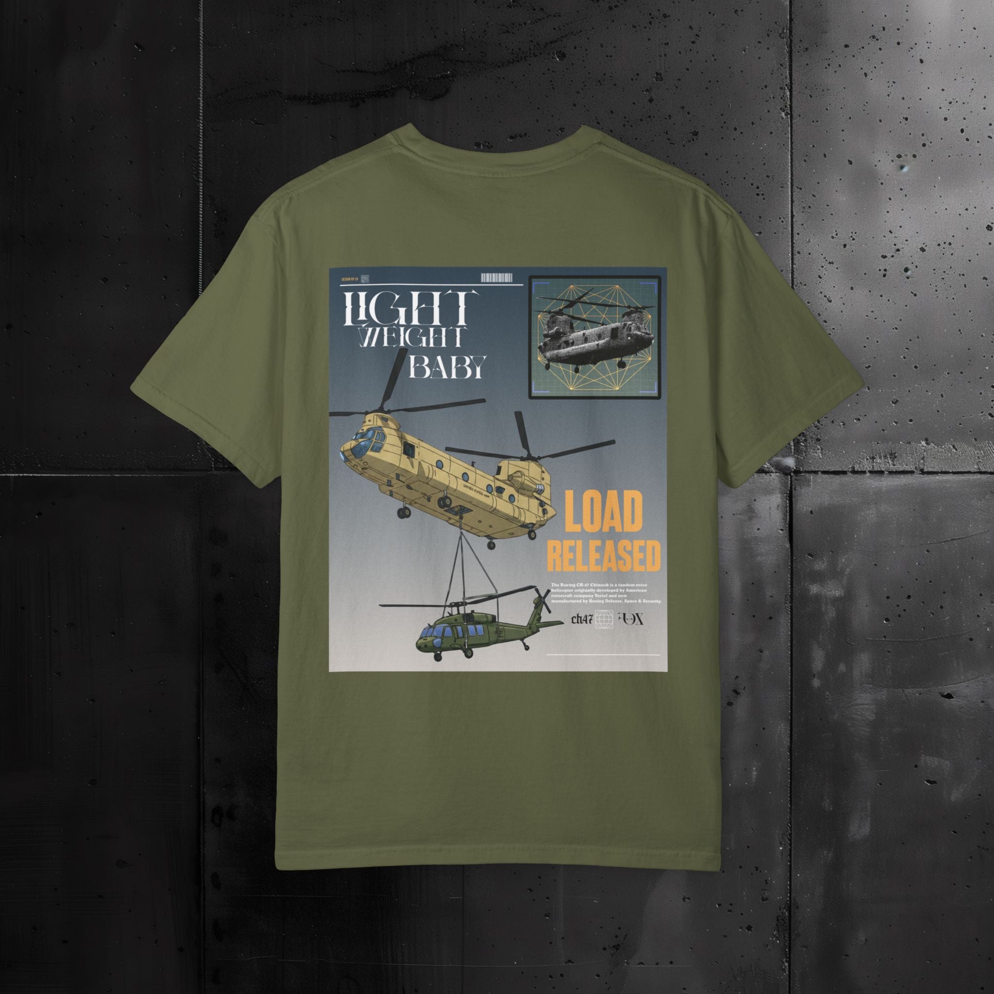 LR x Light Weight BB