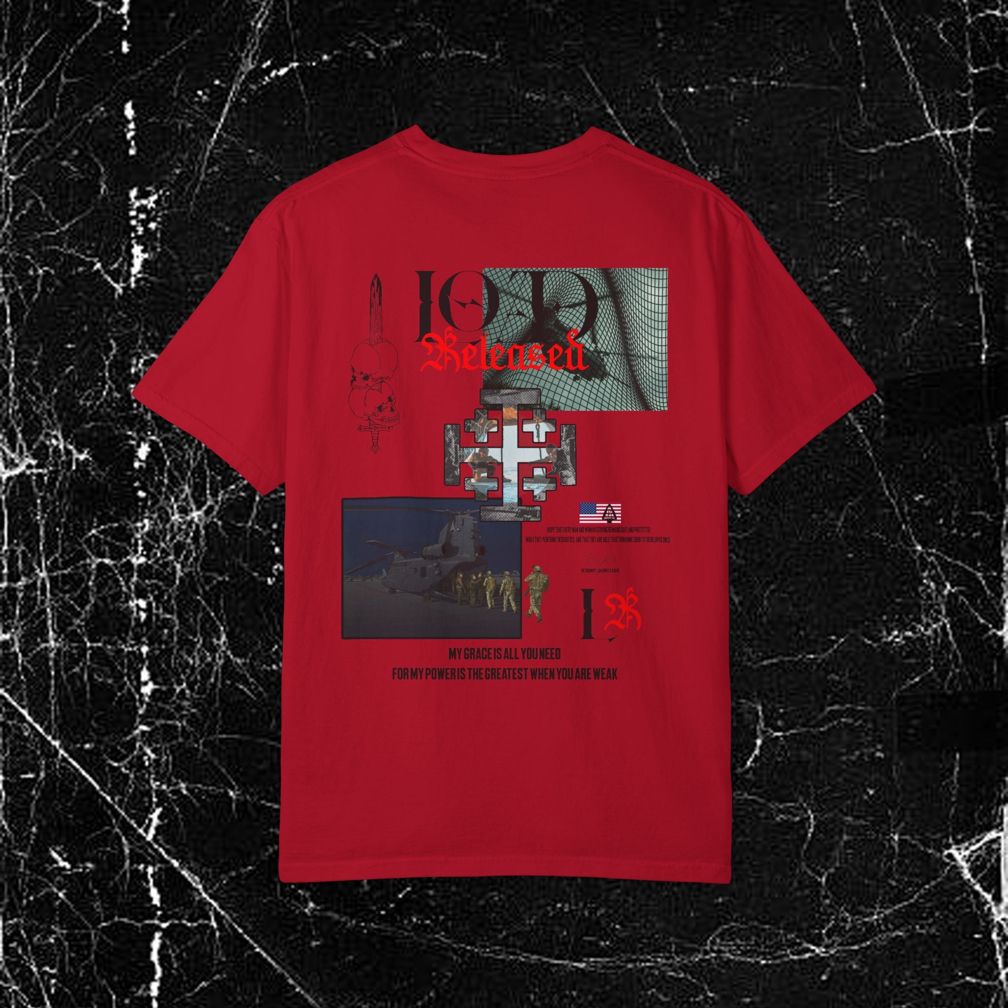 LR x Joshua 24:14/15