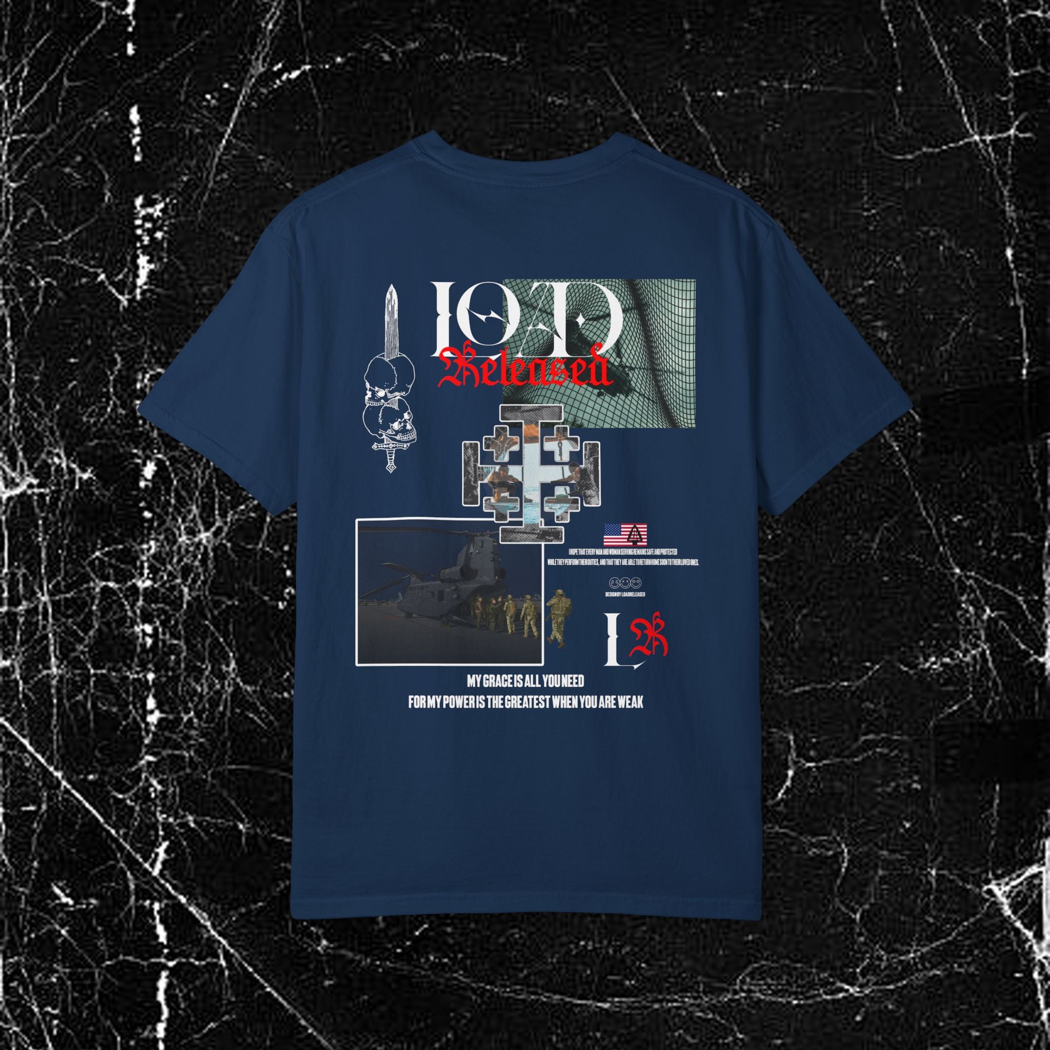 LR x Joshua 24:14/15