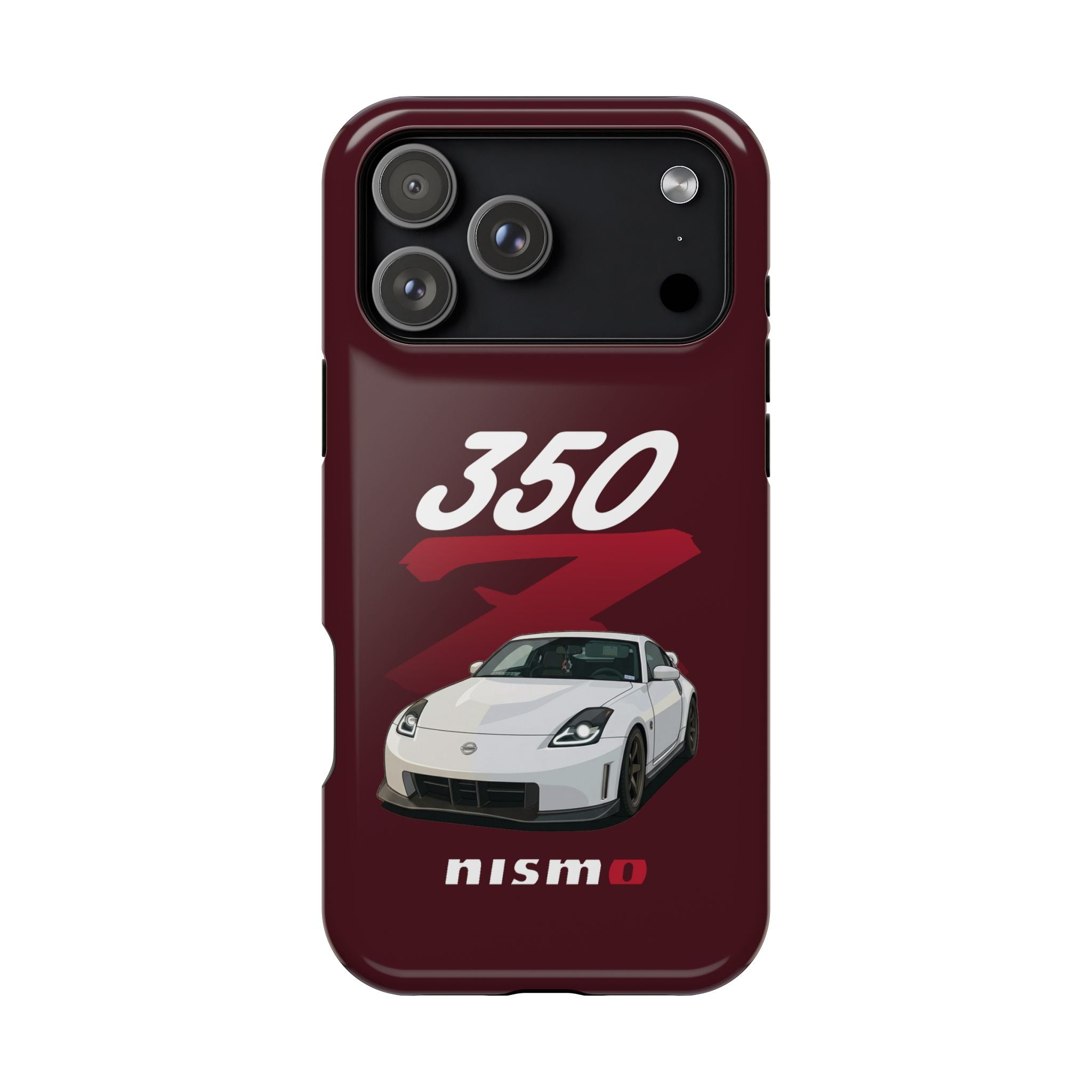 Nissan 350Z Nismo Magnetic Phone Case