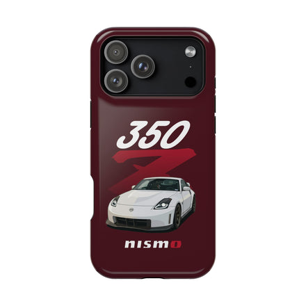 Nissan 350Z Nismo Magnetic Phone Case