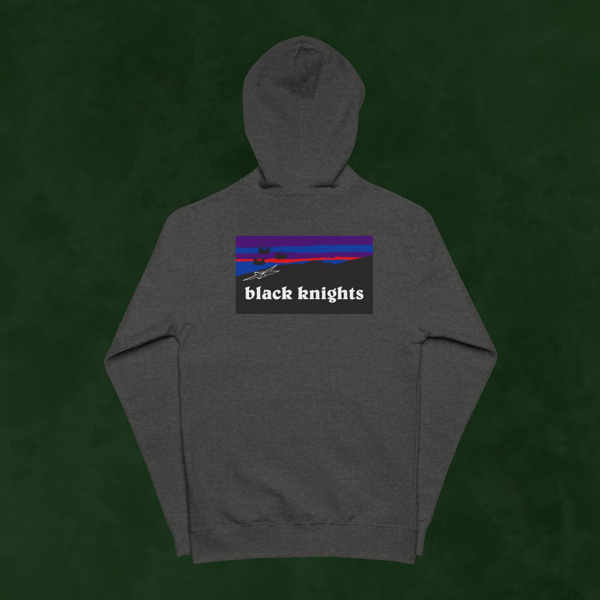 LR x BK Fleece Hoodie