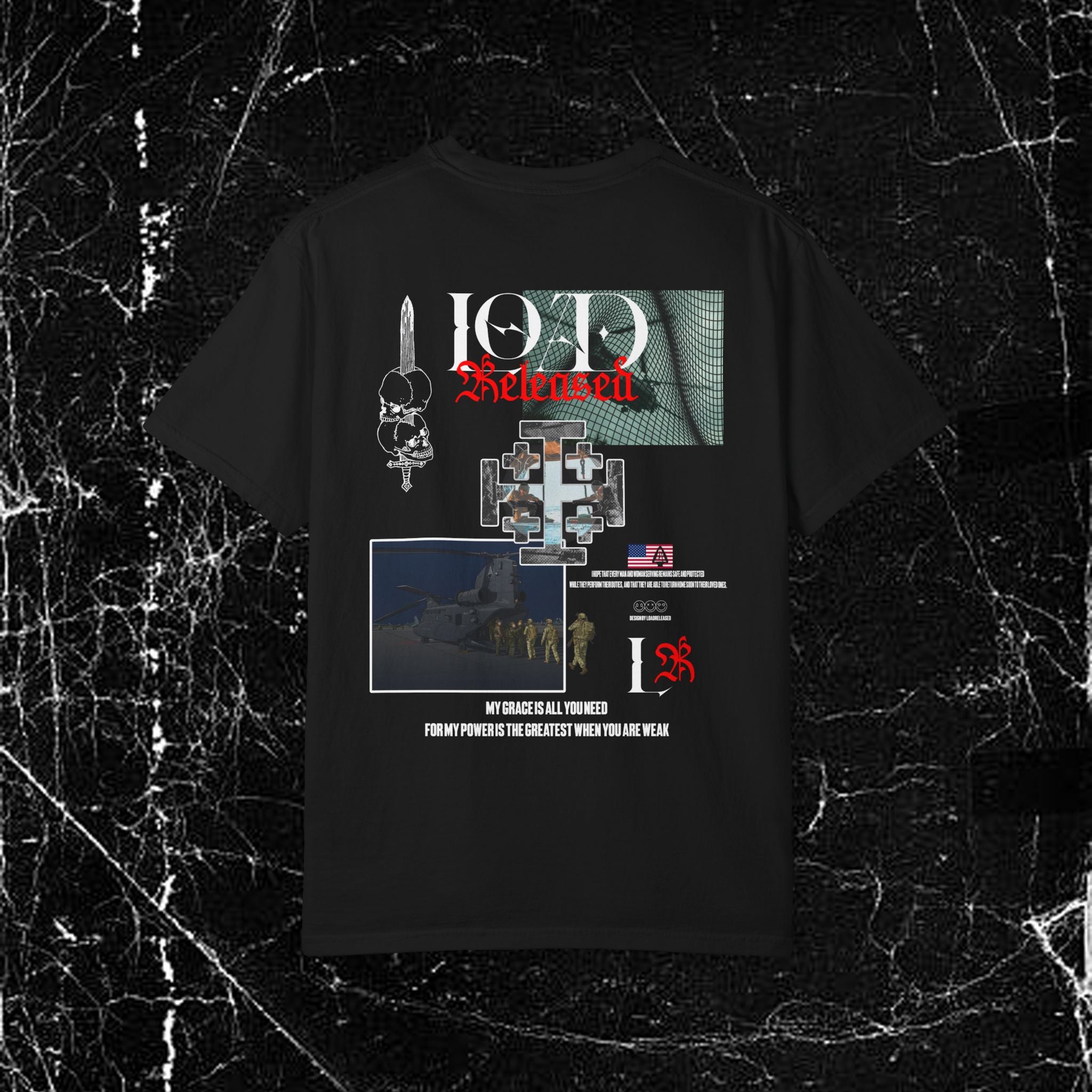 LR x Joshua 24:14/15