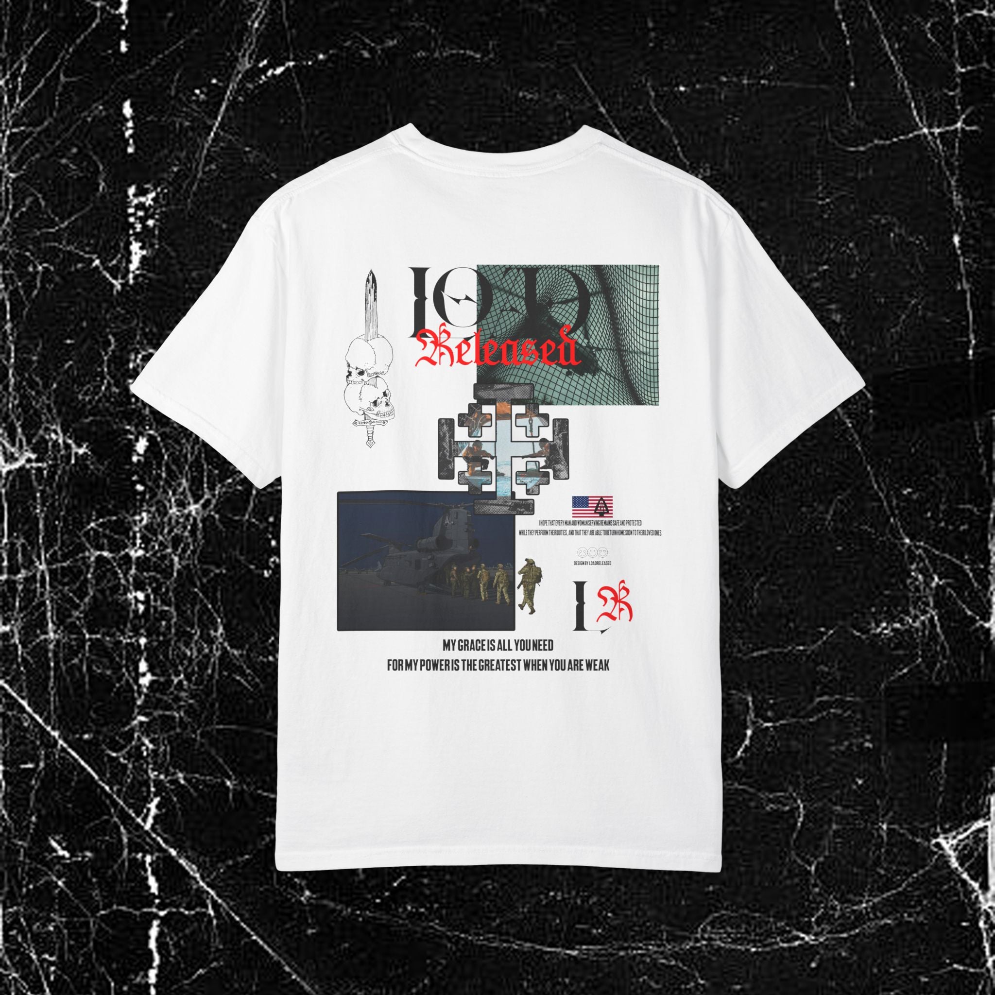 LR x Joshua 24:14/15