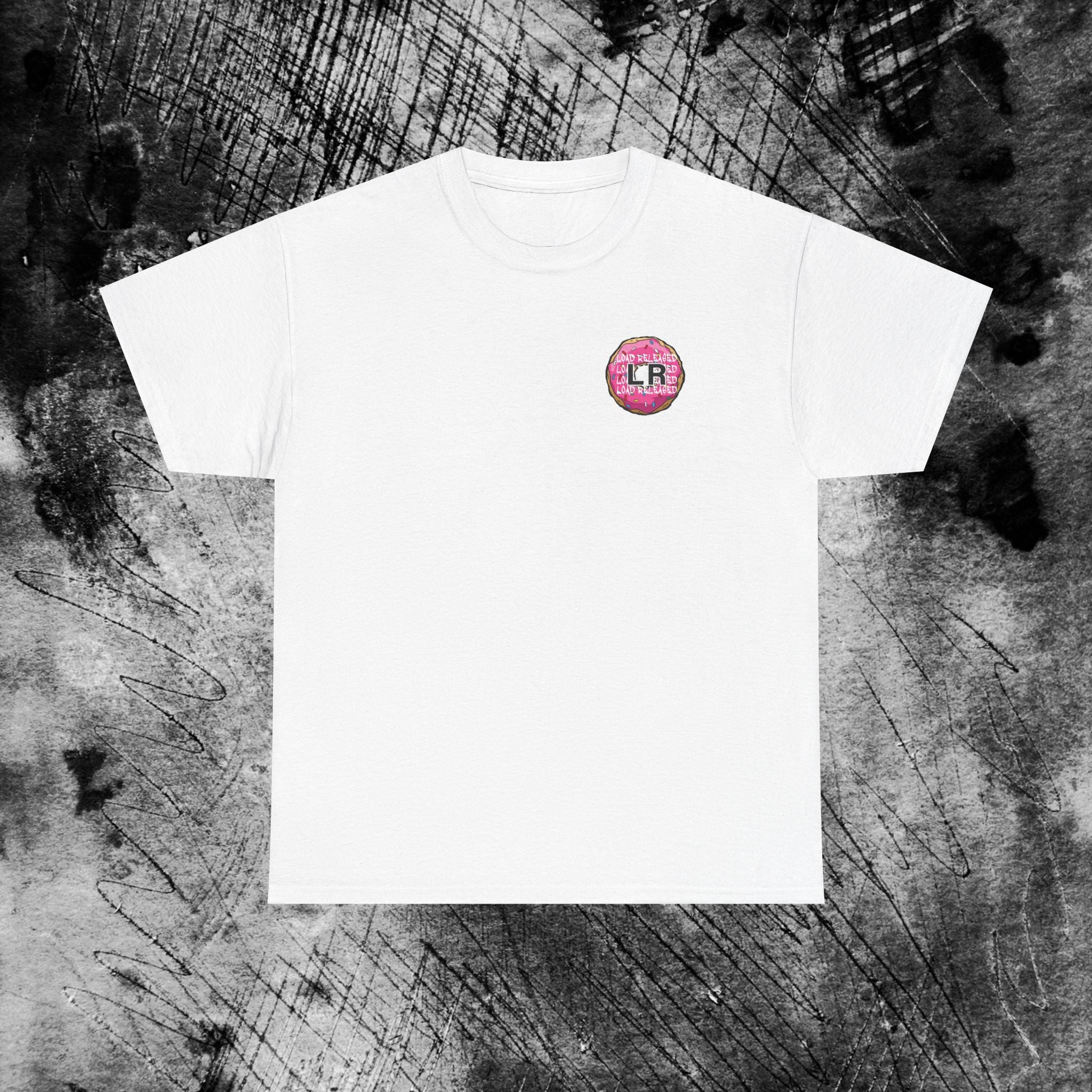 LR x Donuts in Flight